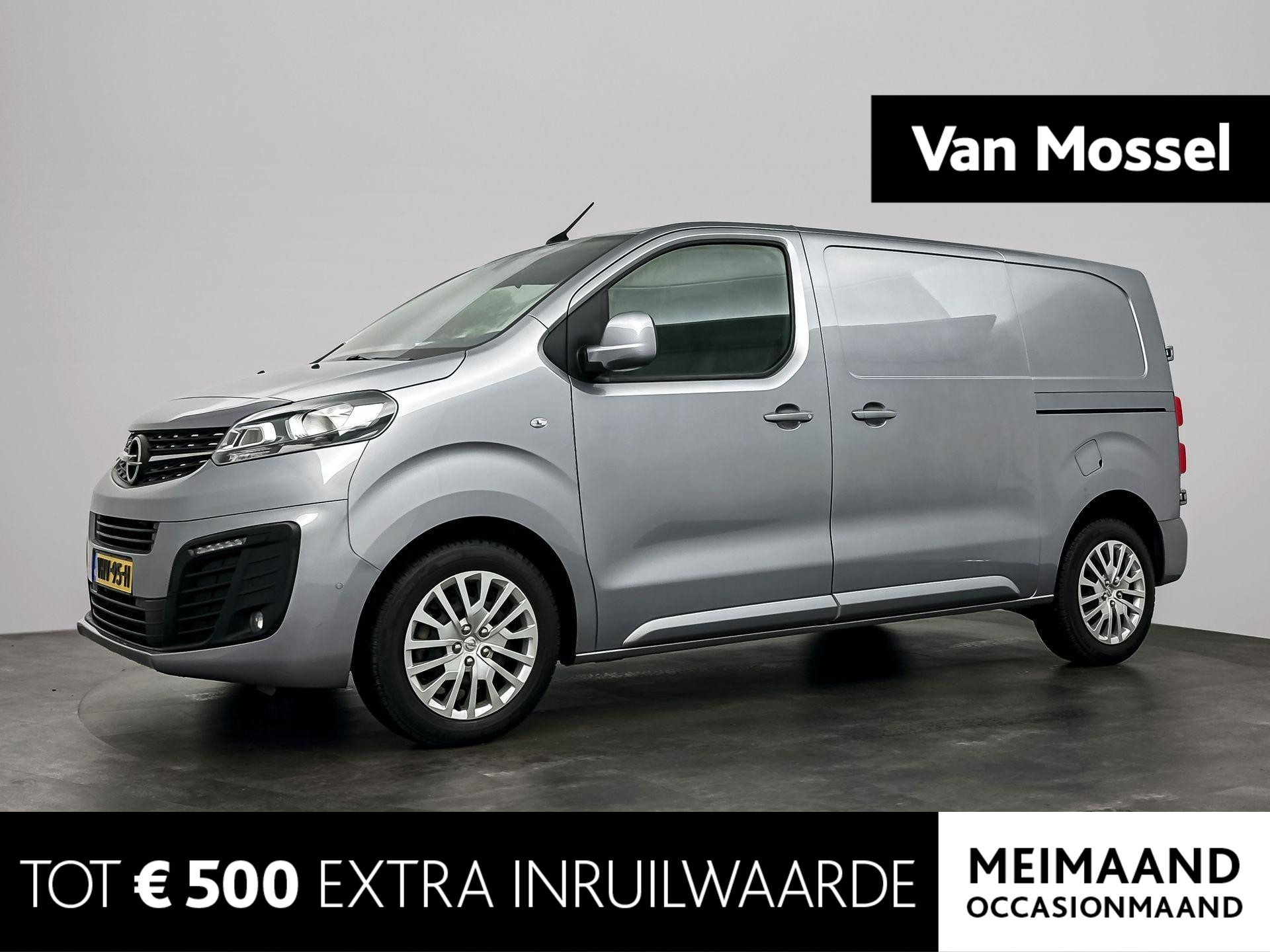 Opel Vivaro 2.0 CDTI L2H1 Innovation | CARPLAY | TREKHAAK | PDC |
