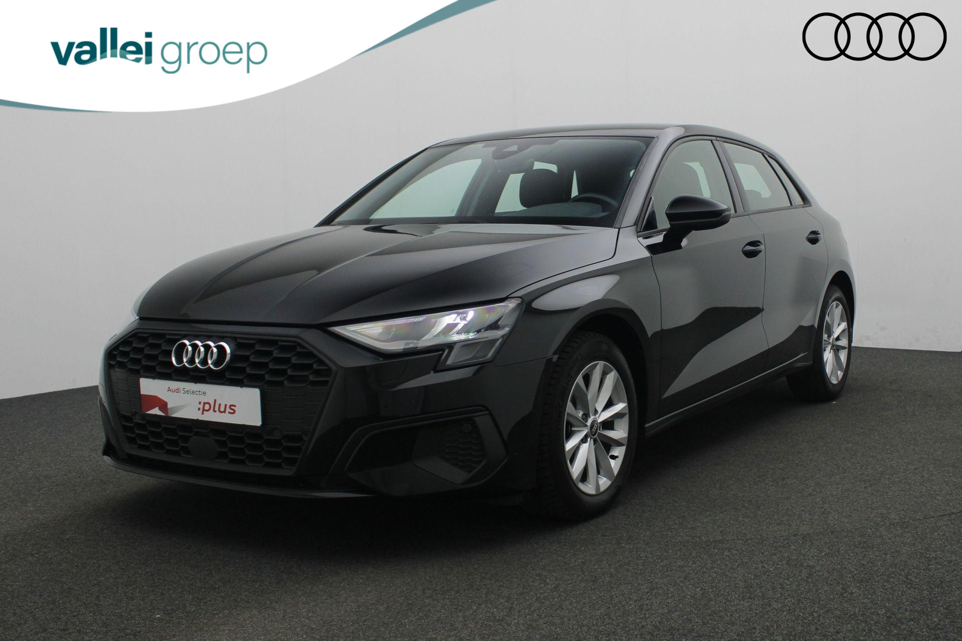 Audi A3 Sportback 30 TFSI 110 pk S-tronic Pro Line | Parkeersensoren achter | Cruise Control | Apple Carplay / Android Auto
