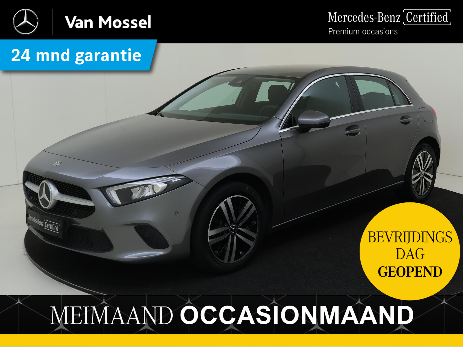 Mercedes-Benz A-Klasse 250 e Luxury Line /Achteruitrijcamera