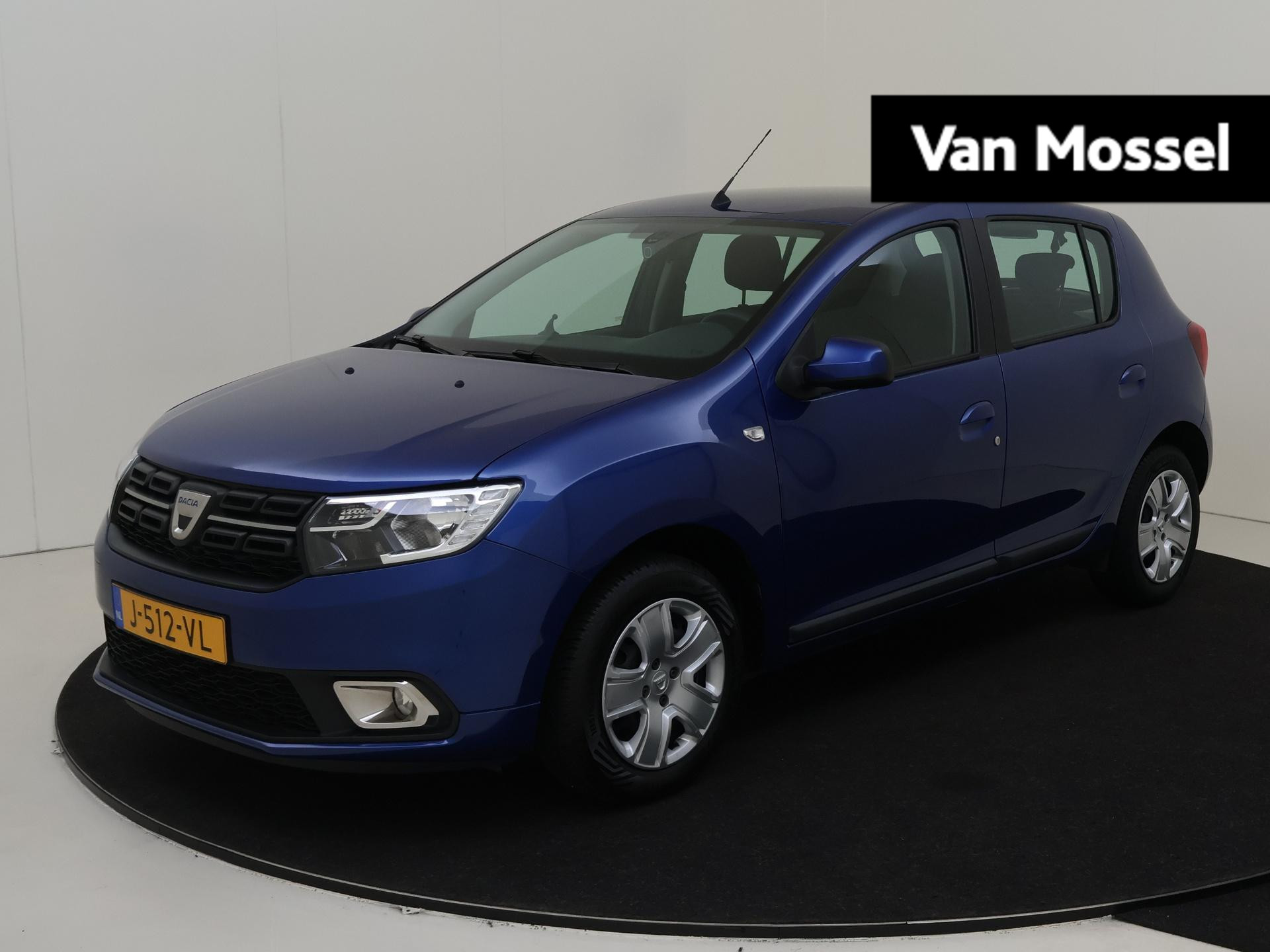 Dacia Sandero 1.0 TCe Comfort TREKHAAK 1090 kg trekgewicht/75 kg kogeldruk | Airco | Cruise Control