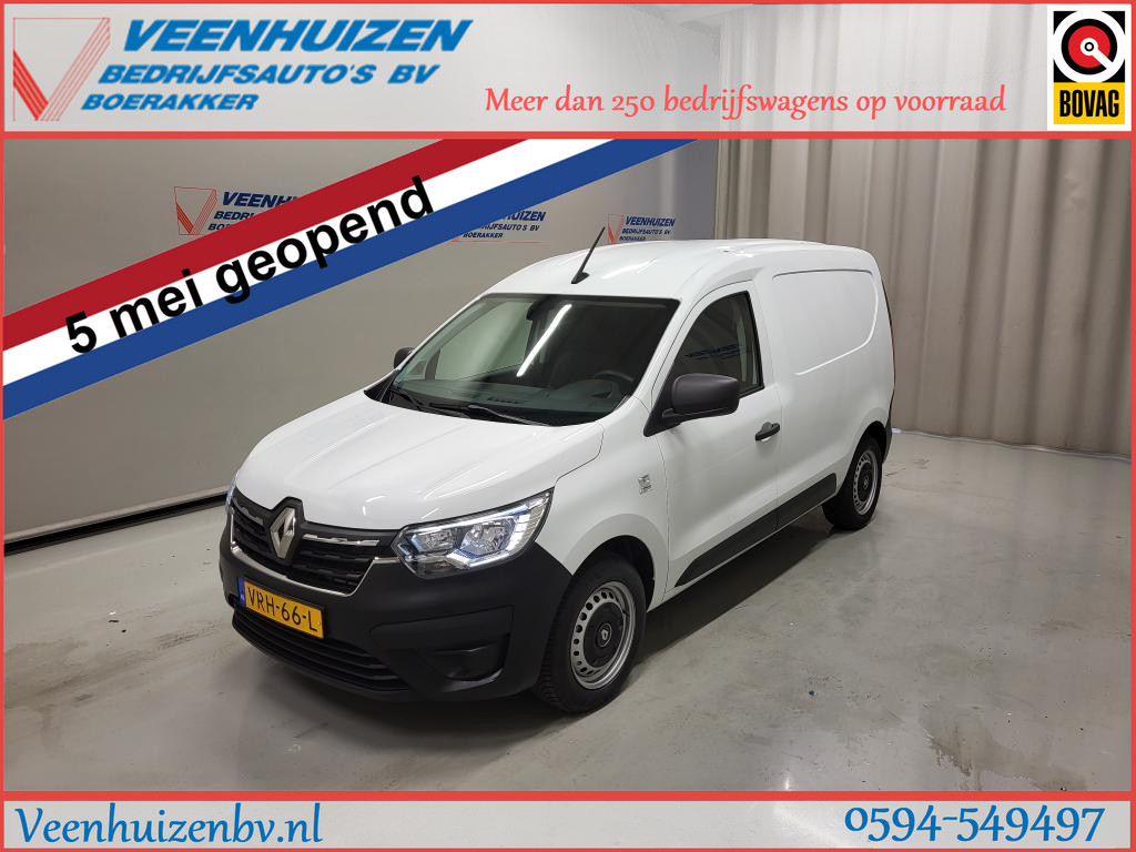 Renault Express 1.5dCi Euro 6!
