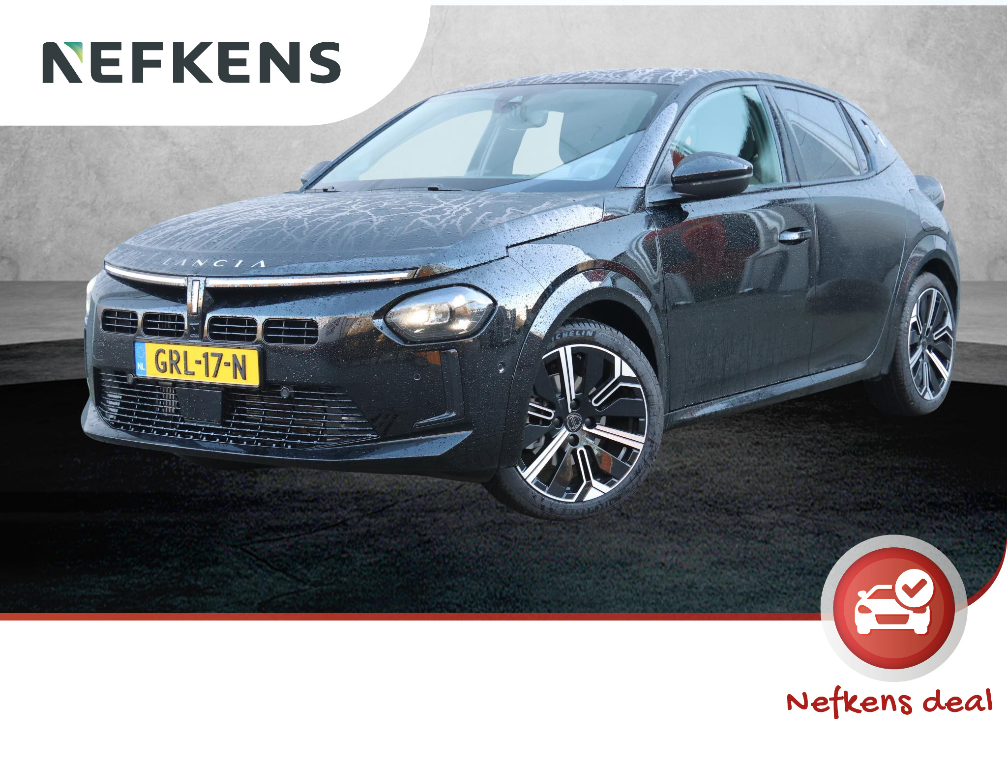 Lancia Ypsilon 100pk Turbo Hybrid LX | NIEUW MODEL!! | PLAN NU UW PROEFRIT | NU TE BESTELLEN!!