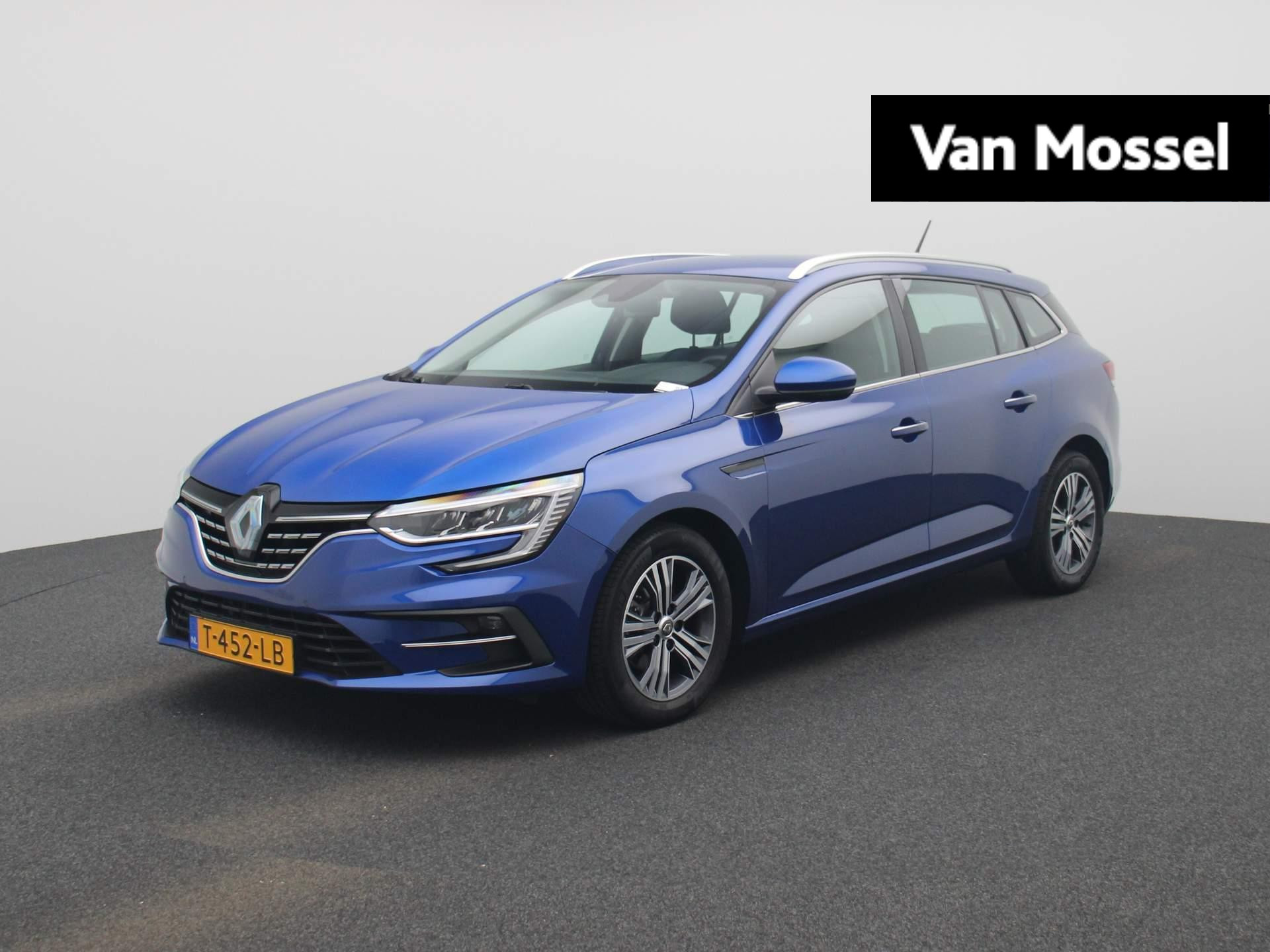 Renault Mégane Estate 1.3 TCe 140 Equilibre | Navigatie | Parkeersensoren & Camera | | LM Velgen|