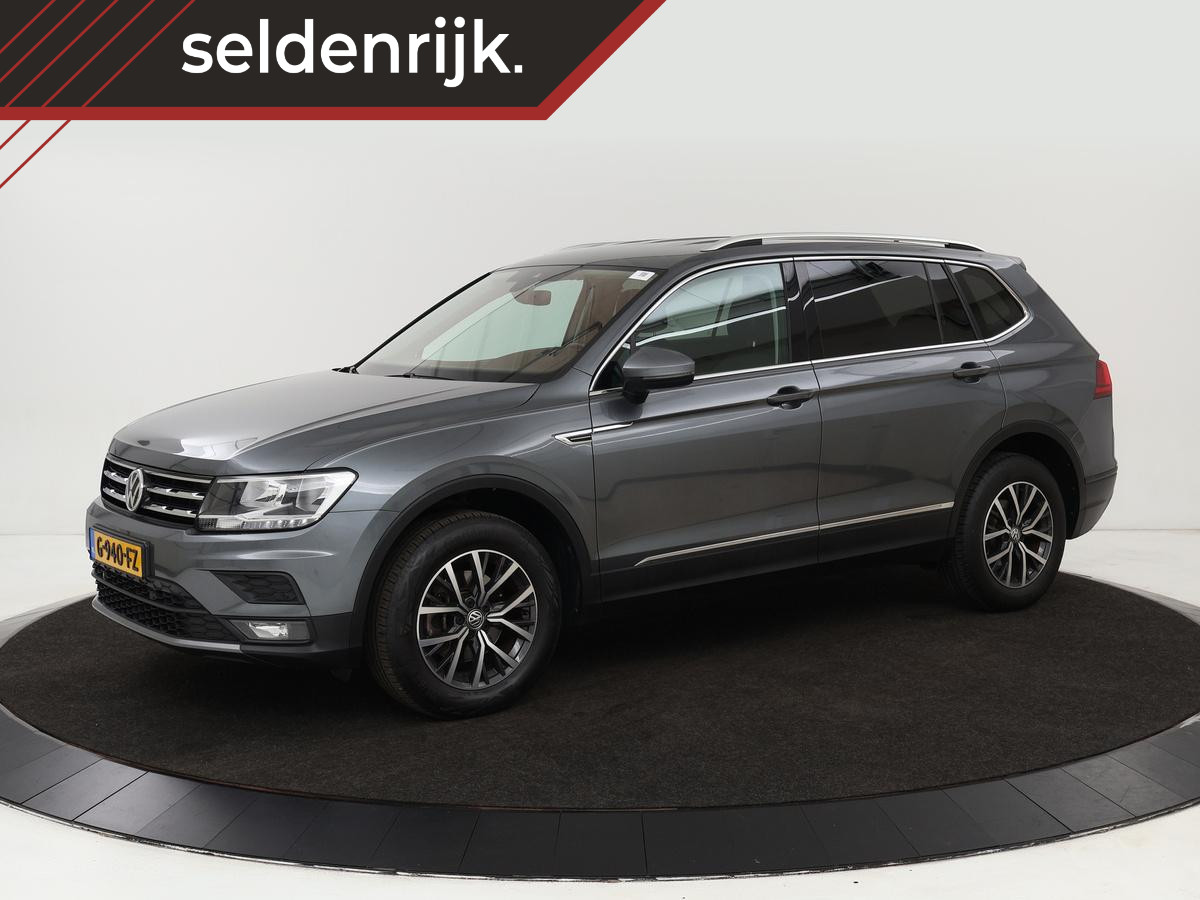Volkswagen Tiguan Allspace 1.5 TSI Comfortline | 1e eigenaar | Stoelverwarming | Carplay | Trekhaak | Adaptive cruise | Climate control
