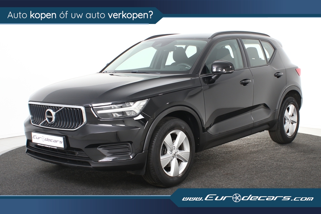 Volvo XC40 1.5 T3 Momentum *1ste Eigenaar*Stoelverwarming*Park assist*