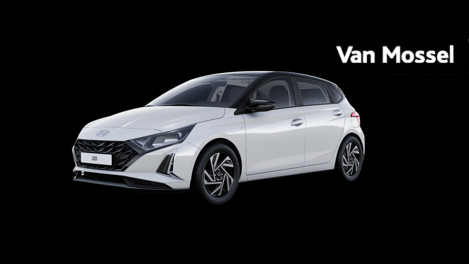 Hyundai i20 1.2 MPI Comfort | Navigatie | Achteruitrijcamera | Airco | Cruise Control | Parkeersensoren