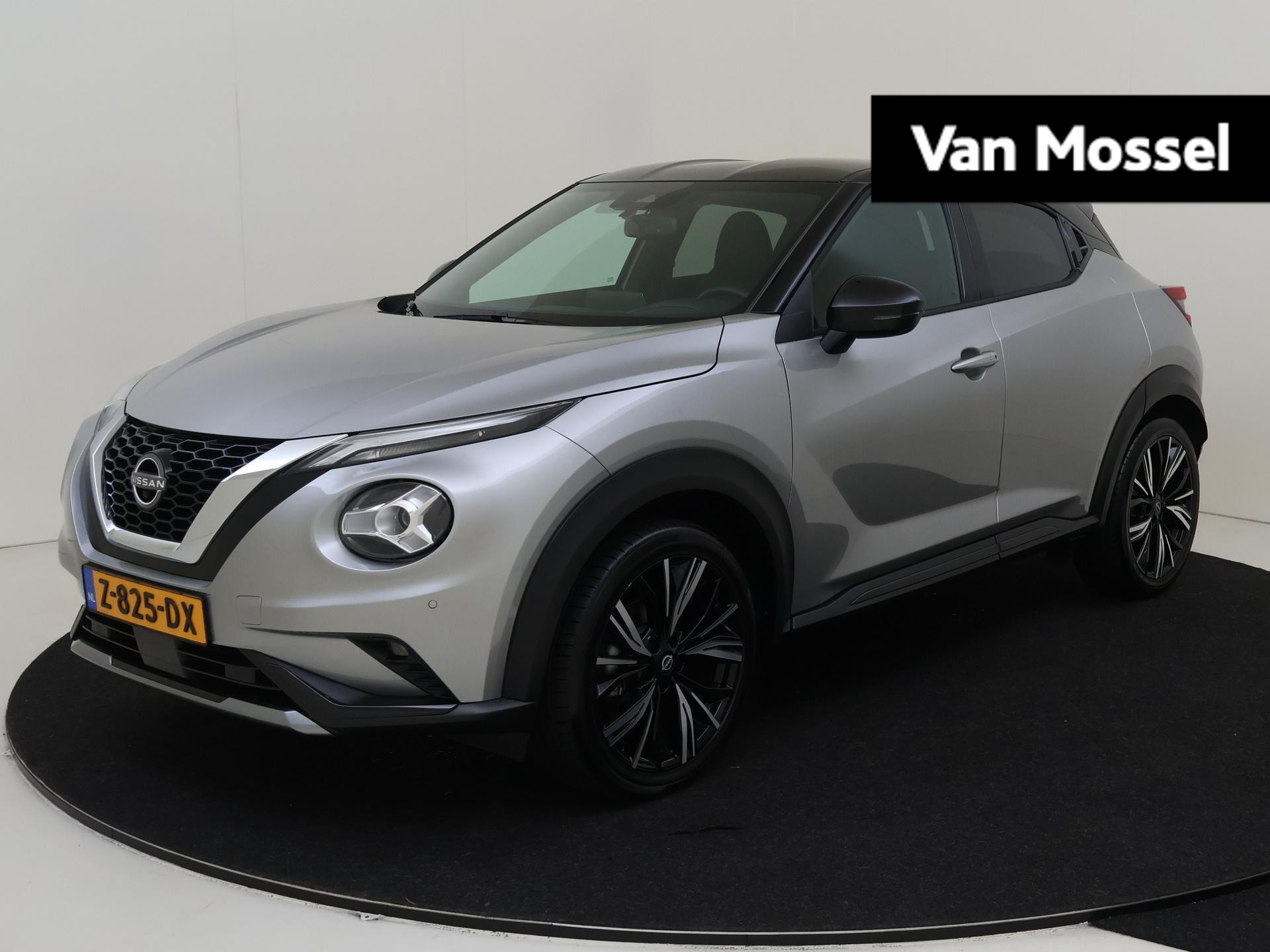 Nissan Juke 1.0 DIG-T N-Design Trekhaak