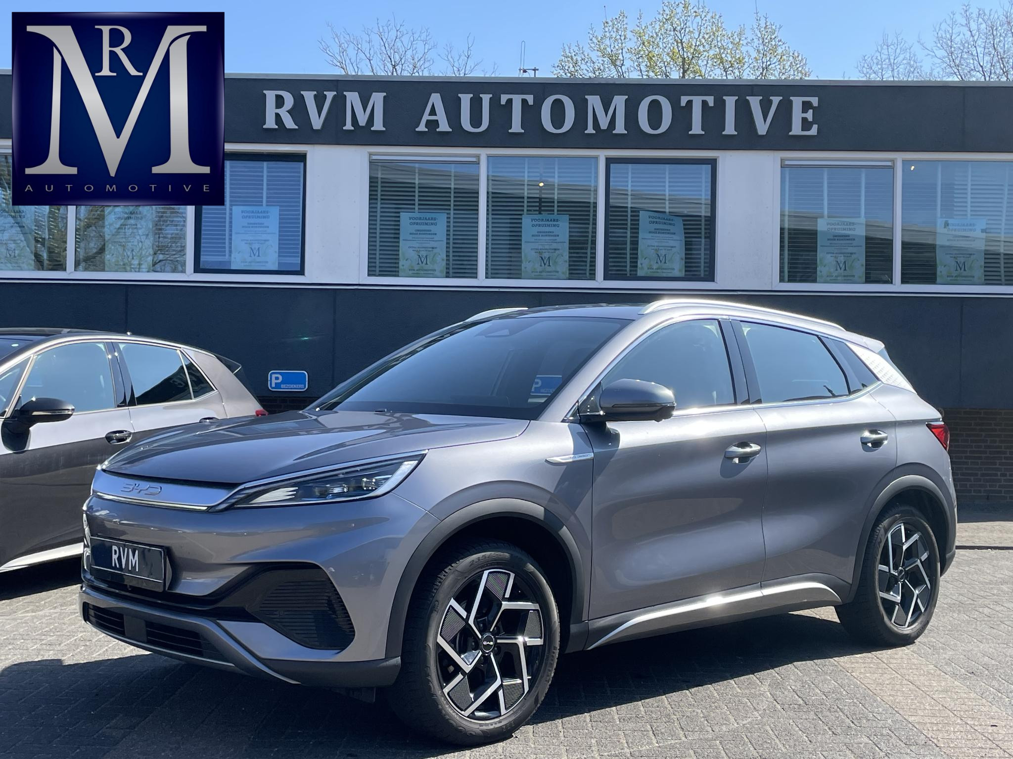 BYD ATTO 3 Design 60 kWh COMPLETE AUTO | RIJKLAAR INCL. FABR. GARANTIE T/M 2029 | AANDRIJFLIJN EN ACCU ZELFS T/M 2031