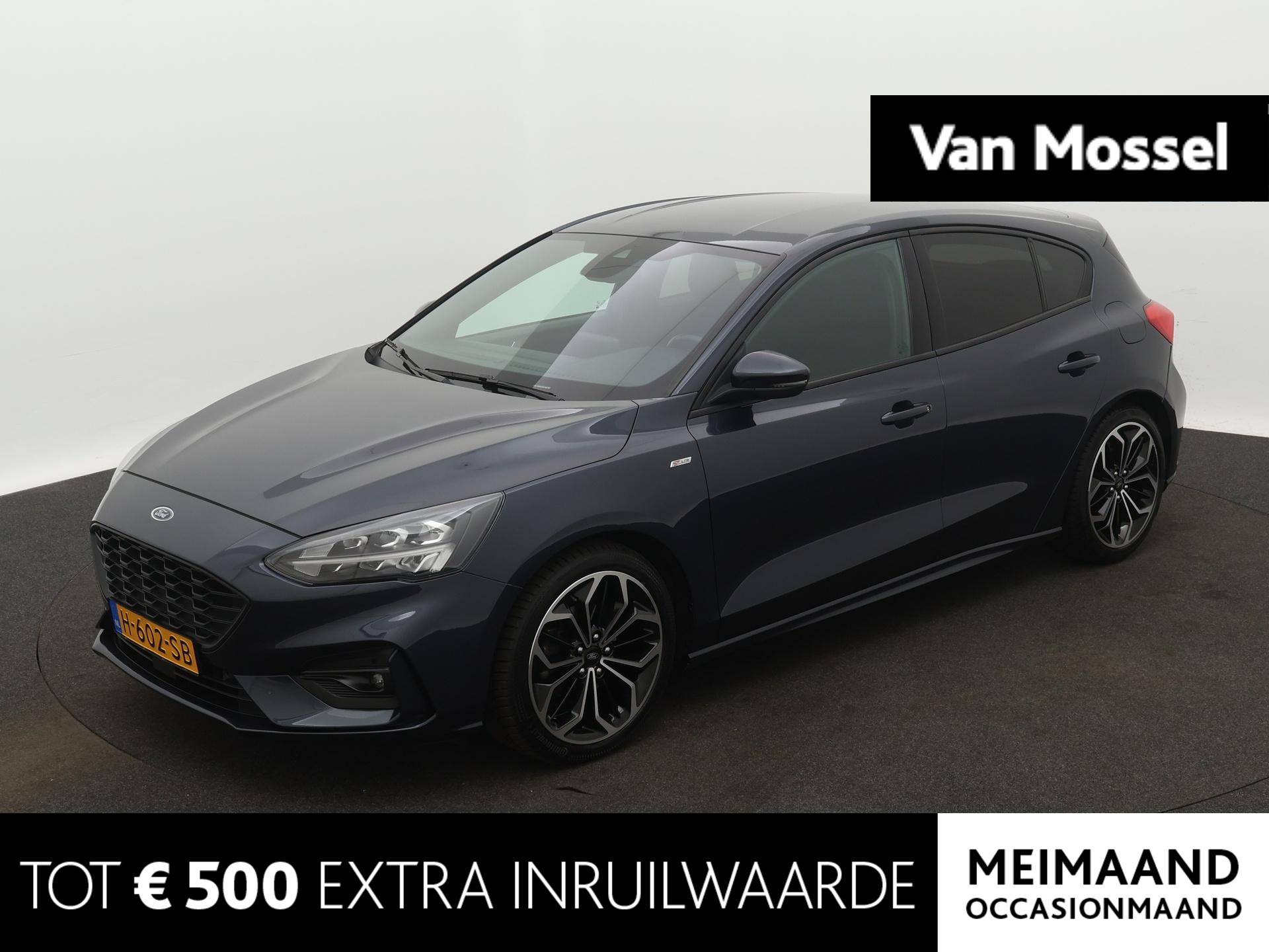 Ford Focus 1.5 EcoBoost ST Line Business Aut. | Winterpack | trekhaak | Apple carplay | DAB | Adaptive cruise
