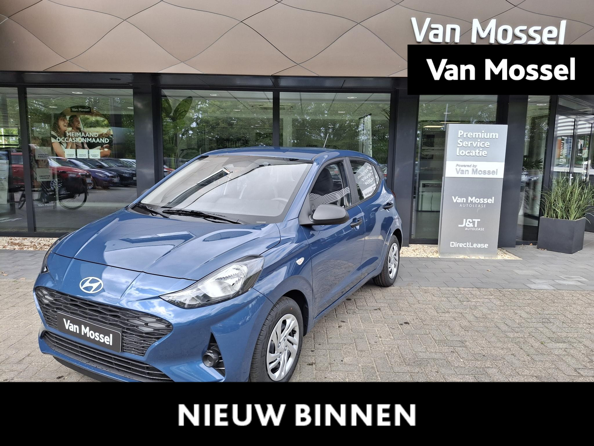 Hyundai i10 1.0 5MT Comfort MY25