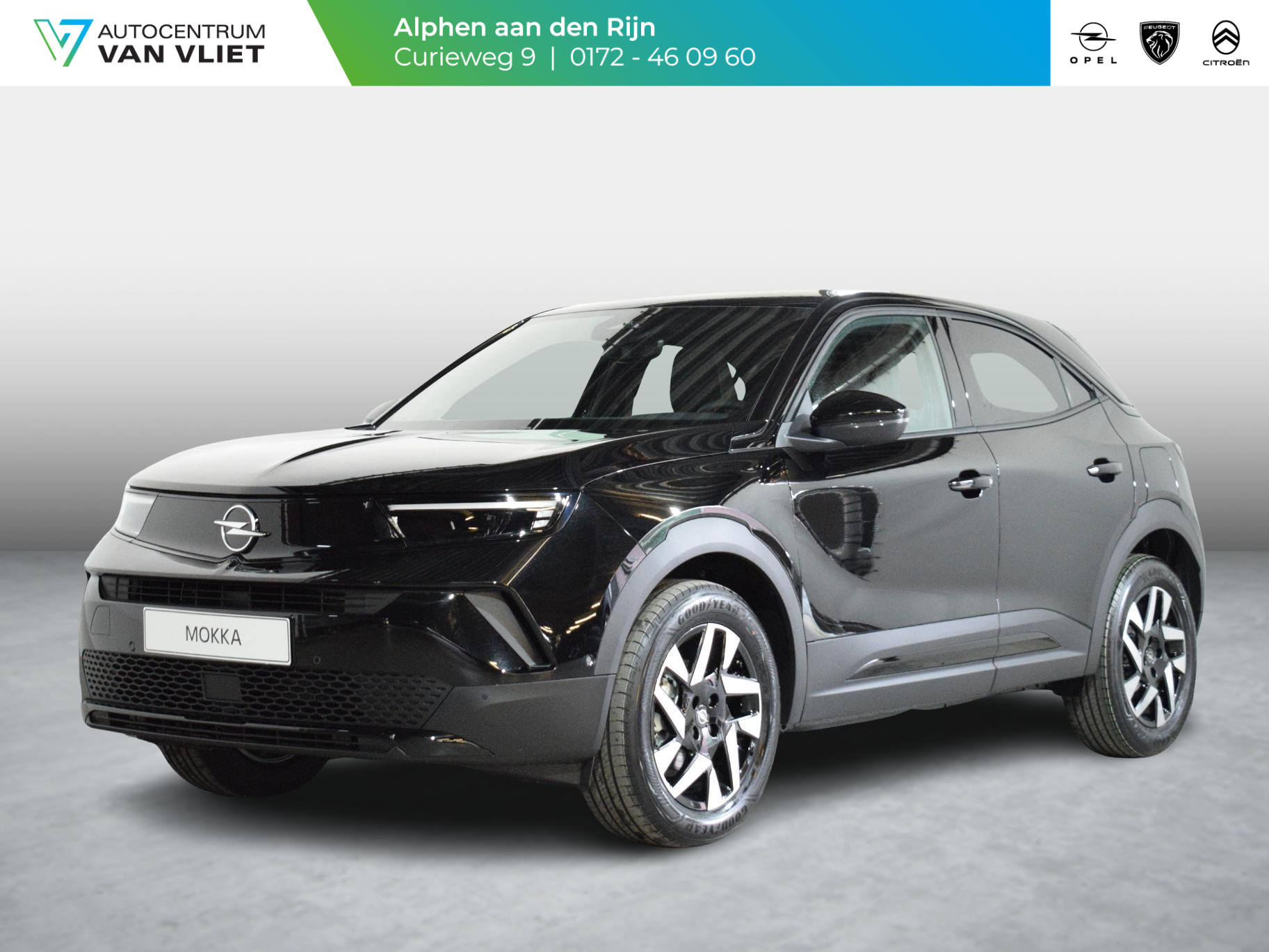 Opel Mokka 1.2 Turbo Edition NIEUW MODEL | NAVIGATIE | CARPLAY | NAVIGATIE | ACHTERUITRIJCAMERA MET SENSOREN |