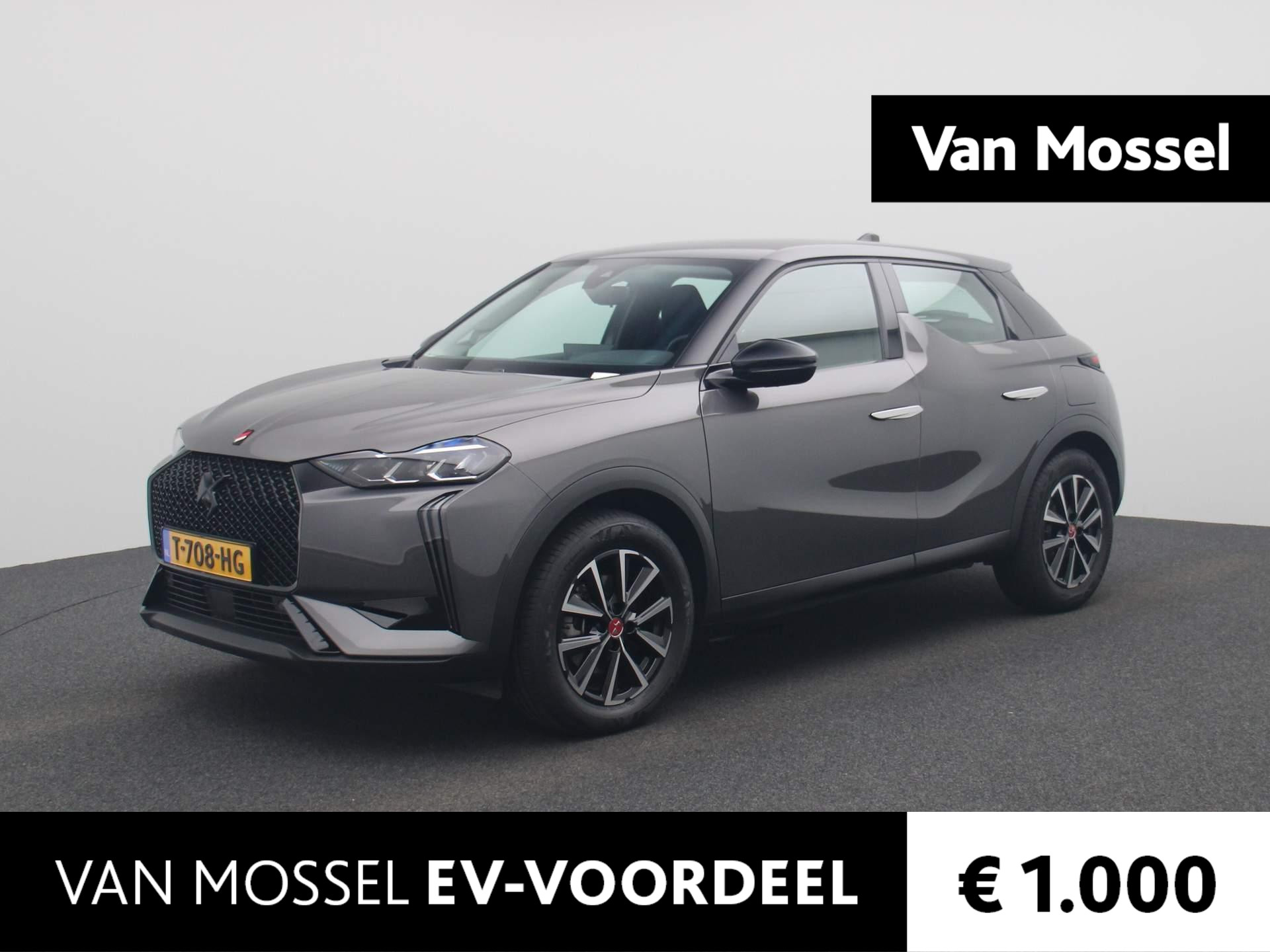 DS DS 3 E-Tense Performance Line 54 kWh | ECC | PDC | LMV | LED |