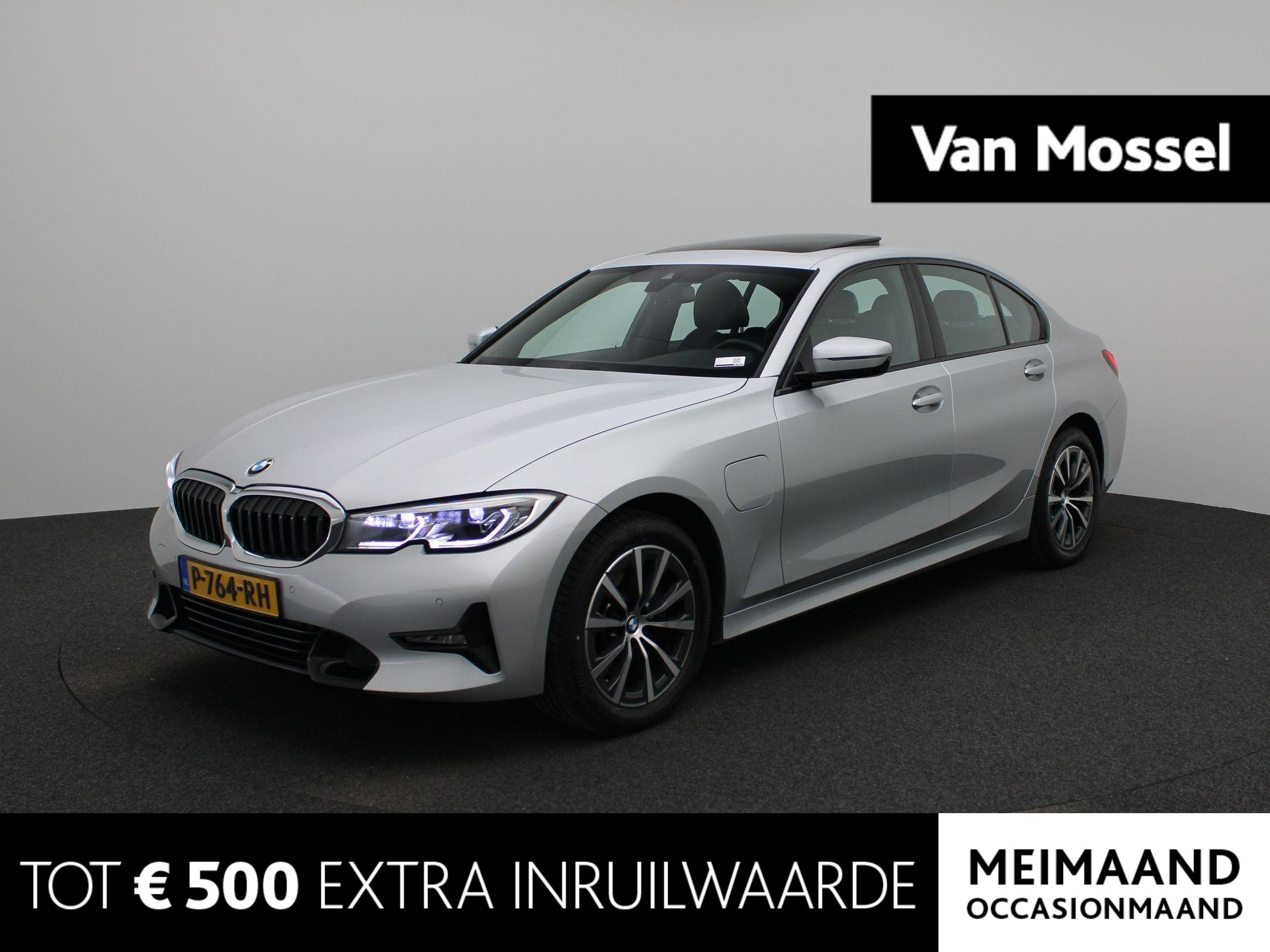 BMW 3 Serie 320e Business Edition Plus | PANORAMADAK | APPLE CARPLAY - ANDROID AUTO | CLIMATE CONTROL | CRUISE CONTROL | PARKEERSENSOREN |