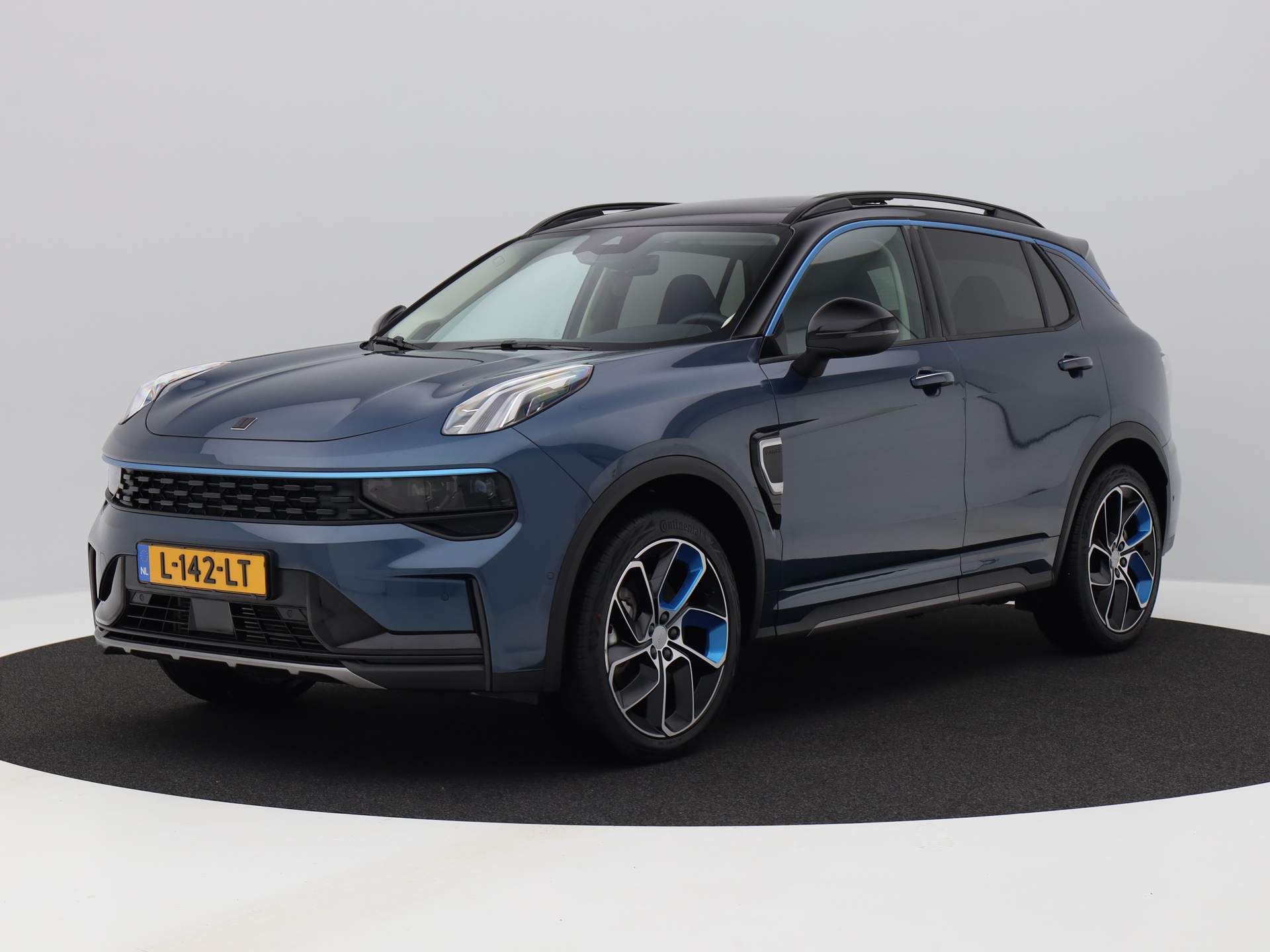 Lynk&Co 01 1.5 261 PK Plug-in Hybrid | TREKHAAK | PANO | ACC | KEYLESS | APPLE CARPLAY