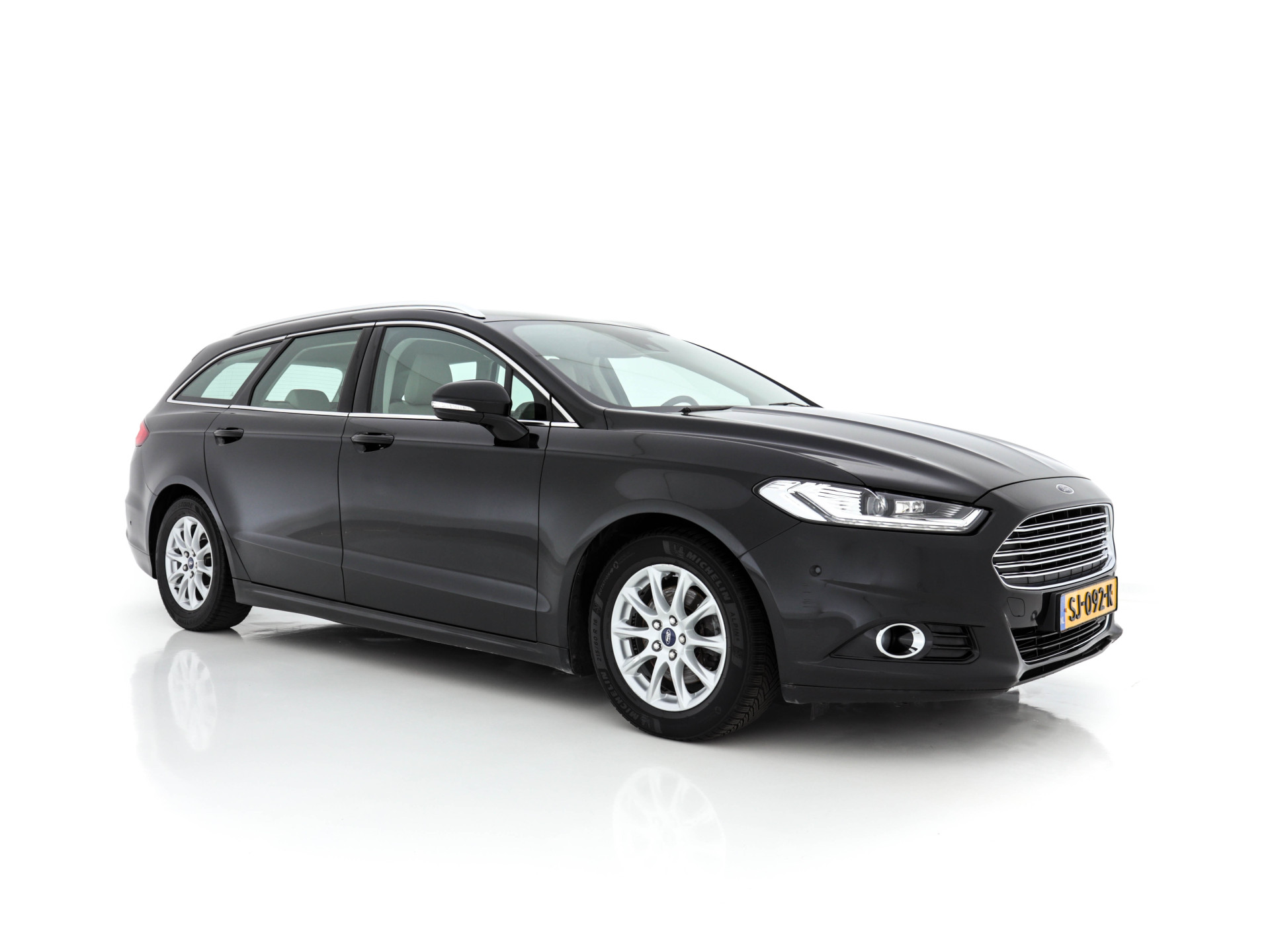 Ford Mondeo Wagon 1.5 TDCi Titanium-Lease-Edition Comfort-Seat-Pack *FULL-LEATHER | NAVI-FULLMAP | FULL-LED | CAMERA | ECC | DAB | PDC | CRUISE | MEMORY-PACK | SPORT-SEATS |APP-CONNECT*