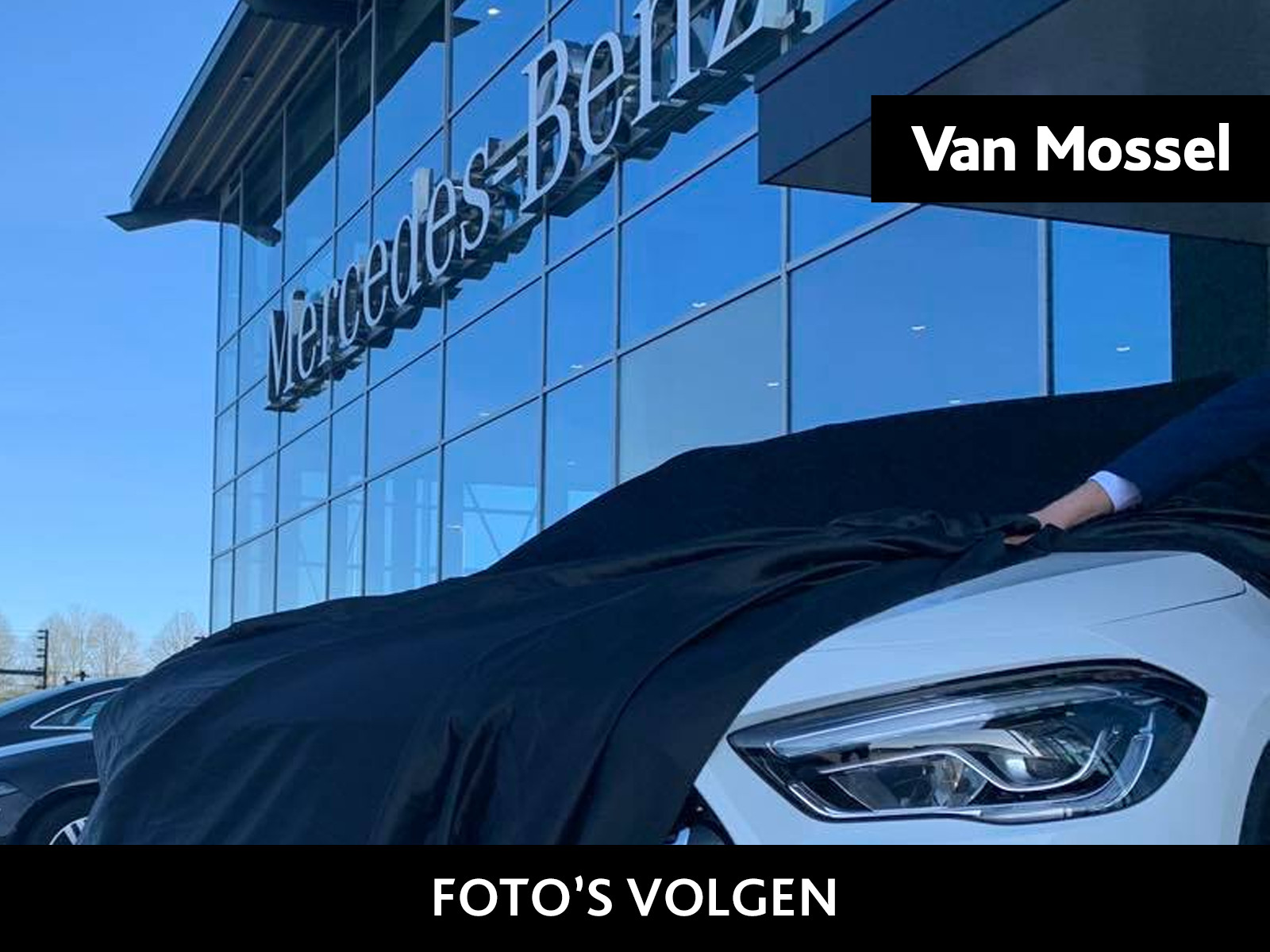 Mercedes-Benz GLA 250e Star Edition AMG-Line / Stoelverwarming / Achteruitrijcamera / Panorama-schuifdak / Night-Pakket /