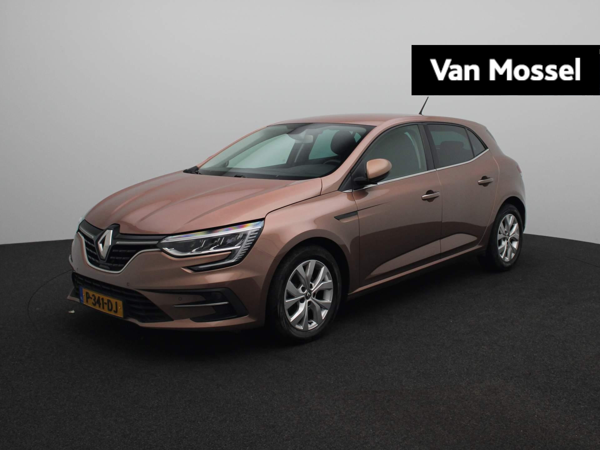 Renault Mégane TCe 115 Zen | Navigatie met Apple Carplay & Android Auto | Camera + sensoren v+a | Lichtmetalen velgen | Climate Control |