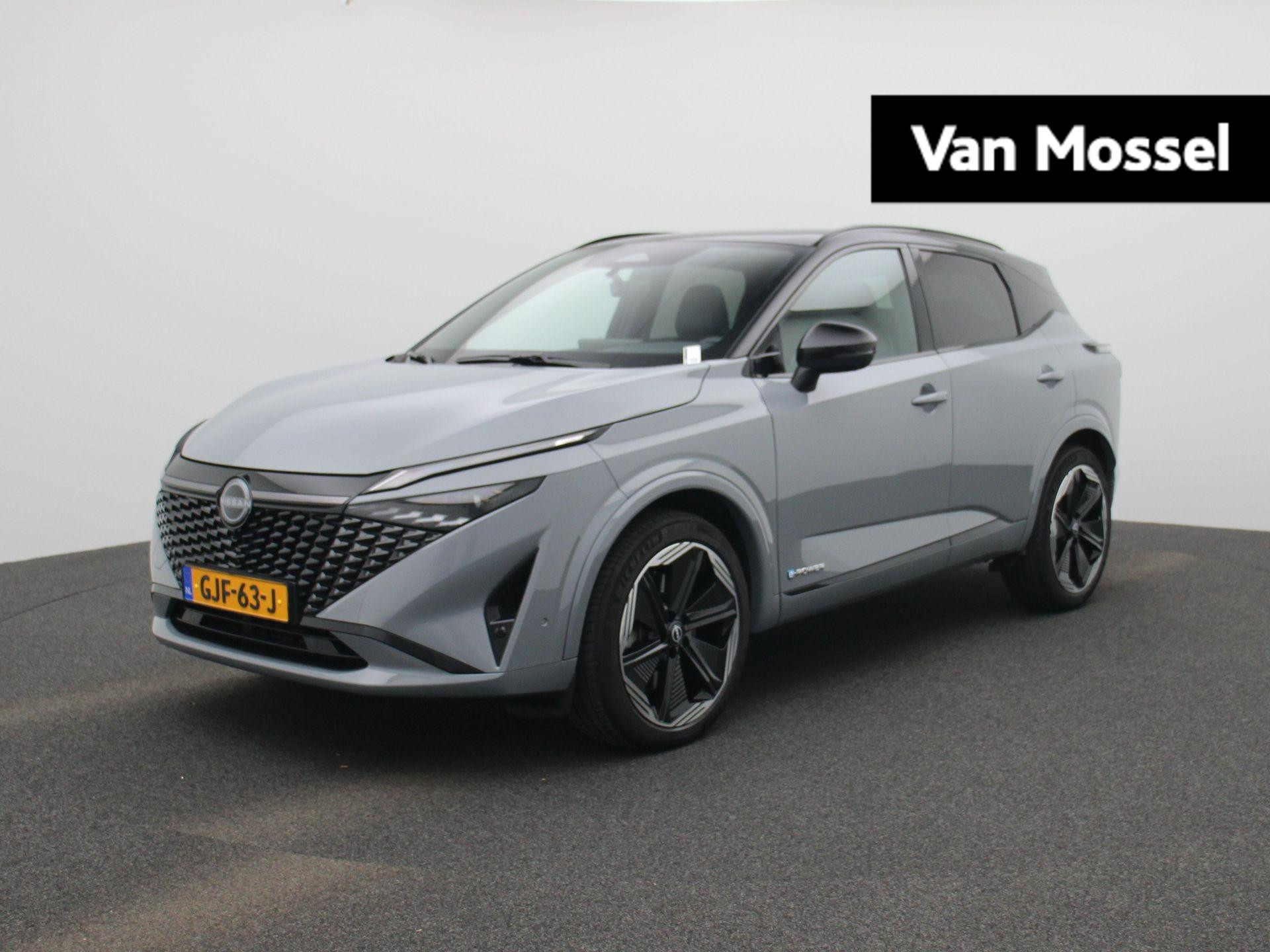 Nissan QASHQAI 1.5 e-Power N-Design