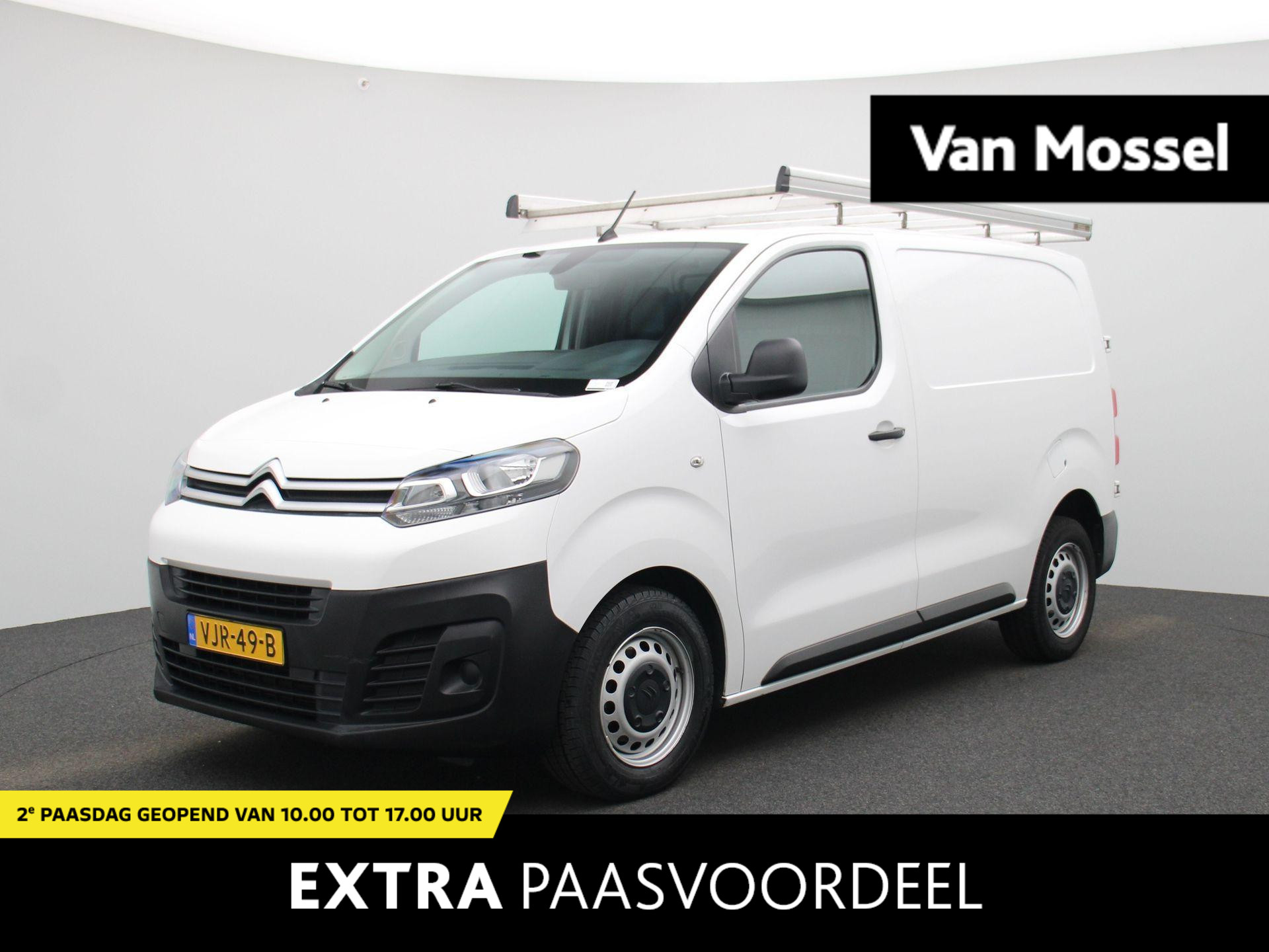 Citroën Jumpy XS Club TREKHAAK - IMPERIAAL - BETIMMERING!