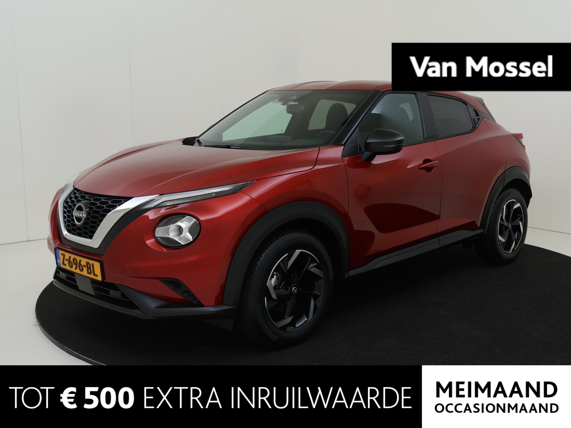Nissan Juke 1.0 DIG-T N-Connecta | Navigatie | Camera