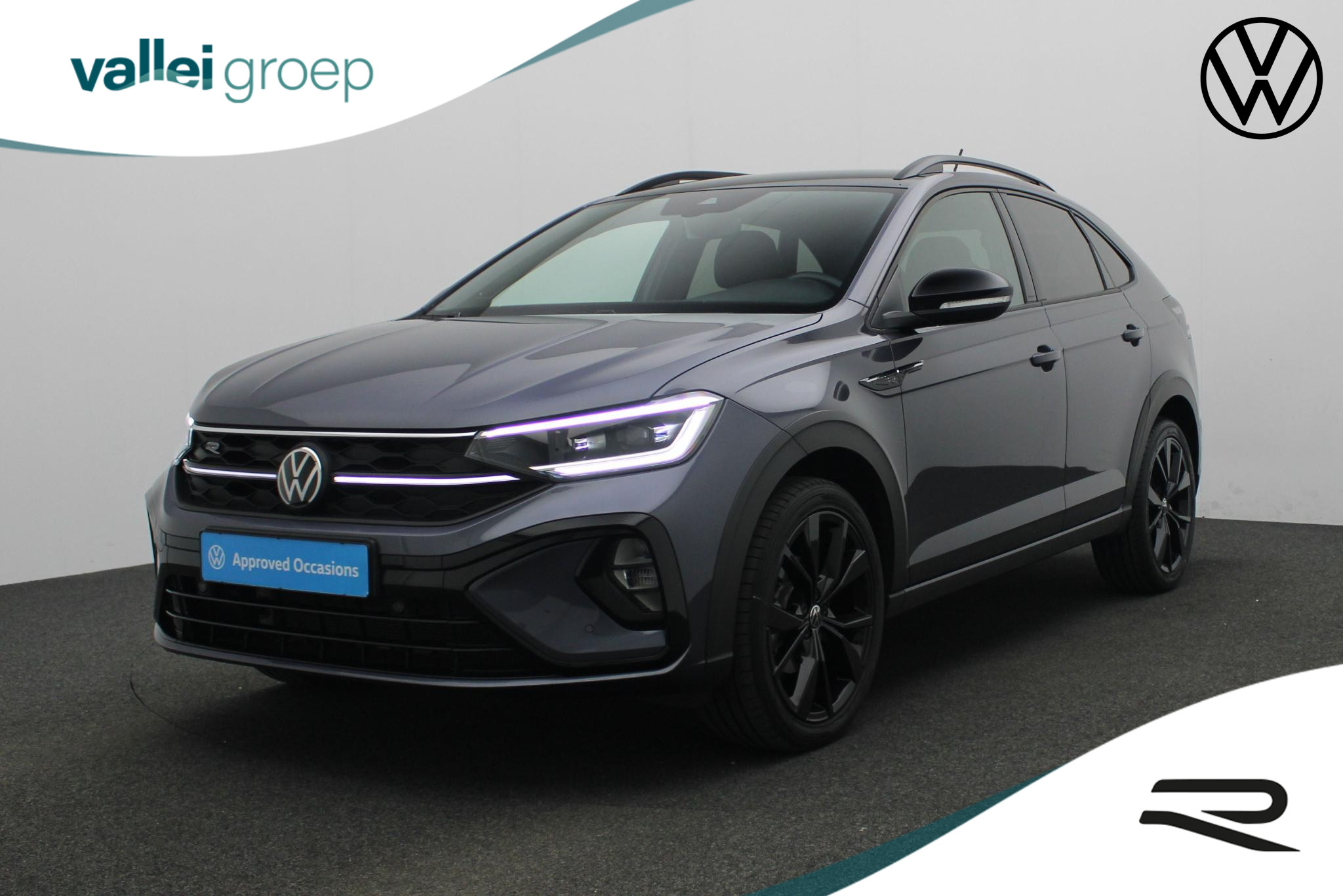 Volkswagen Taigo R-Line Business 1.5 TSI 150PK DSG R-Line | IQ Light | Beats | Camera | Stoelverwarming | Navi | ACC | Keyless | Digital Cockpit | Apple Carplay / Android Auto