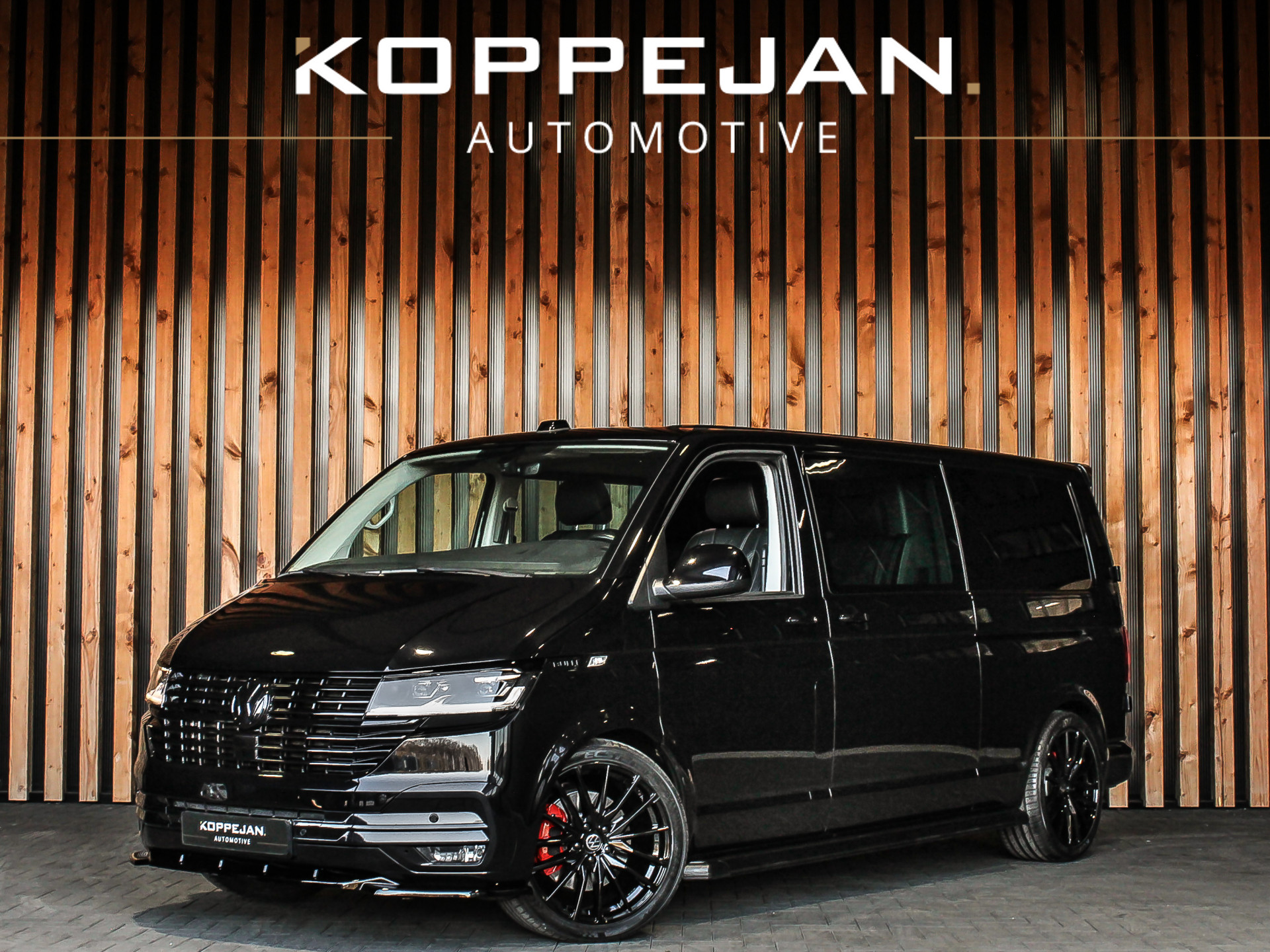 Volkswagen Transporter 2.0 TDI 204PK DSG Dubbele Cabine L2H1 | 2X SCHUIFDEUR | LED | NAVI | ADAPTIVE CRUISE | STOELVERWARMING |