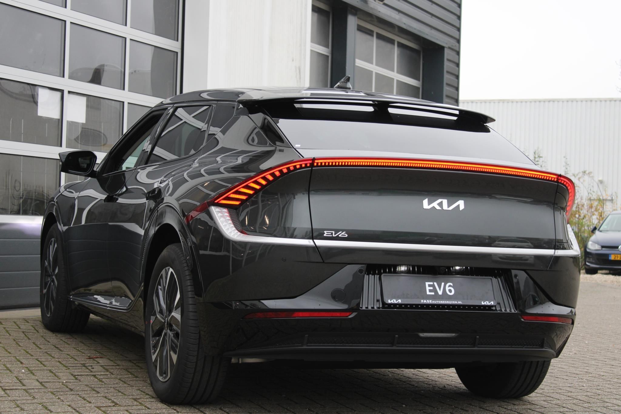 Kia EV6 Plus 77.4 kWh