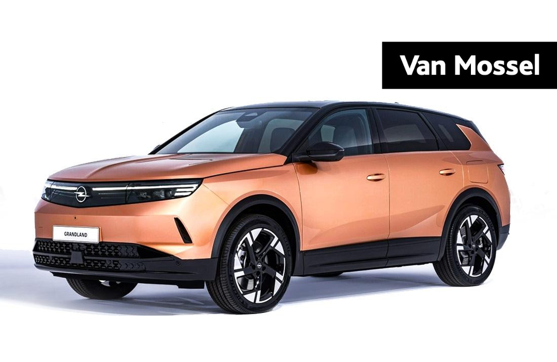 Opel Grandland Electric GS 73 kWh | 1.200 kg trekgewicht