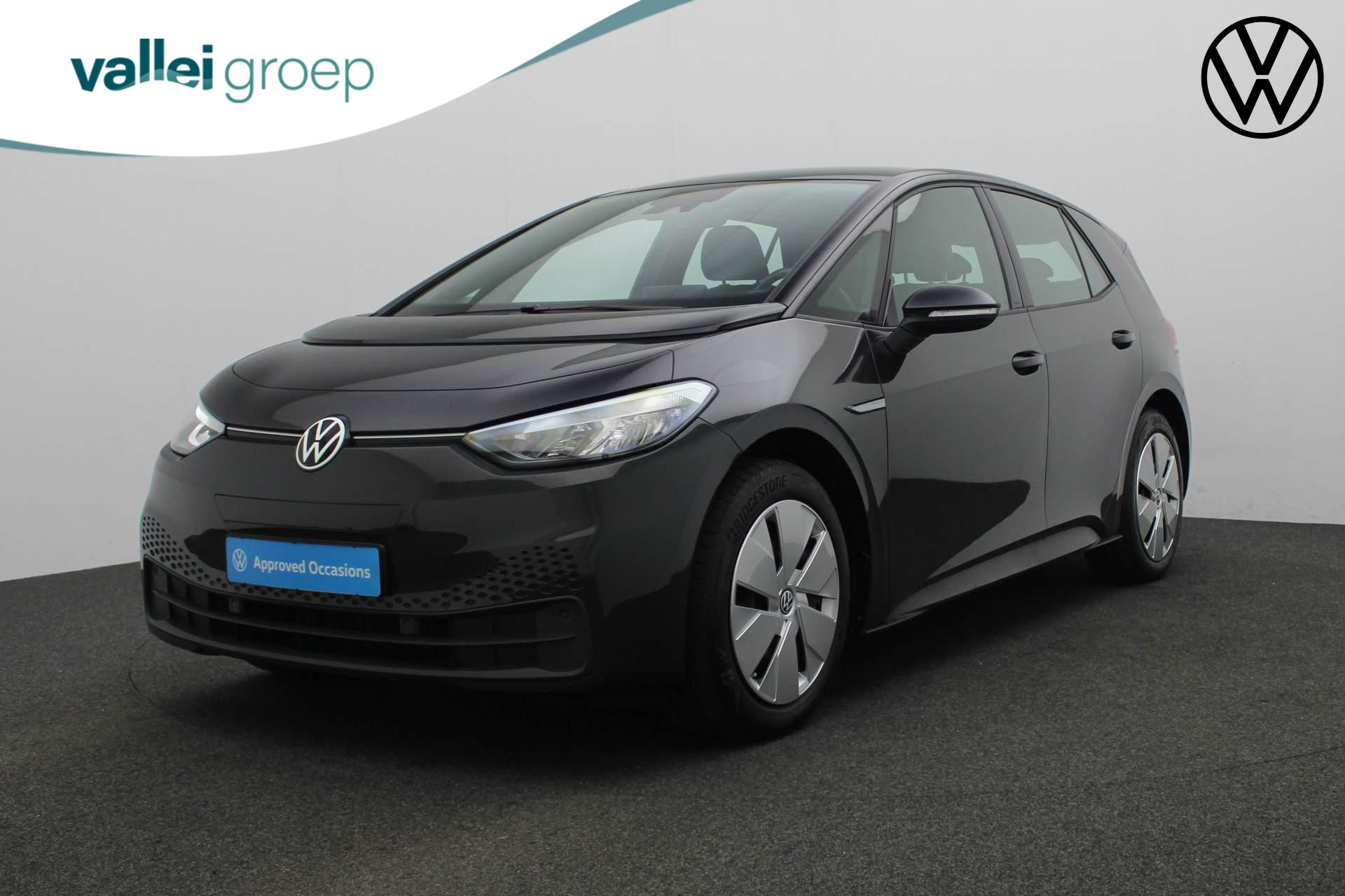 Volkswagen ID.3 150PK Pure 45 kWh Volkswagen ID.3 Pure 45 kWh 150PK | Navi | Keyless | ACC | Parkeersensoren voor/achter | Stoelverwarming