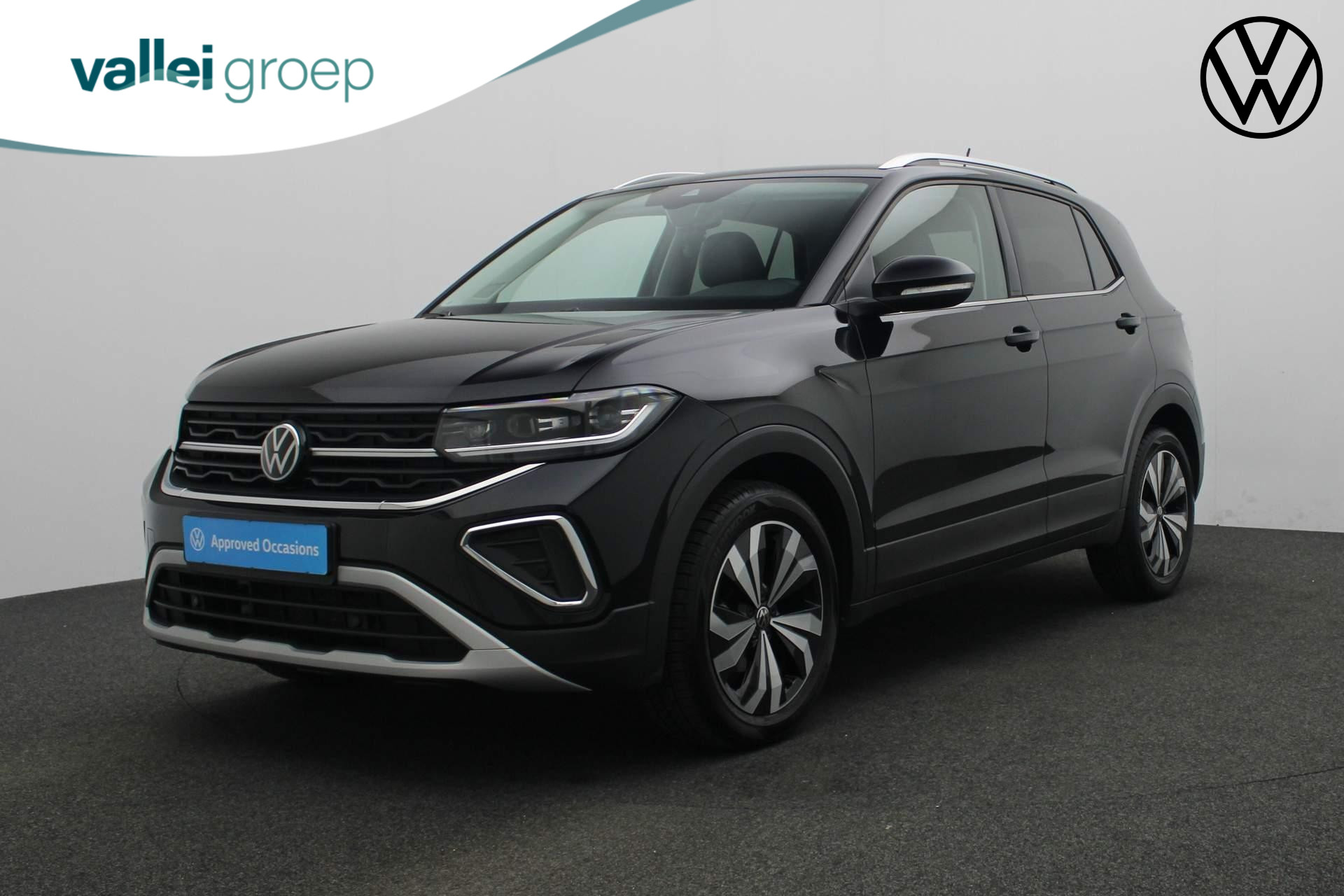 Volkswagen T-Cross 1.0 TSI 115PK DSG Style | IQ Light | Navi | Stoelverwarming | Parkeersensoren voor/achter | Apple Carplay / Android Auto