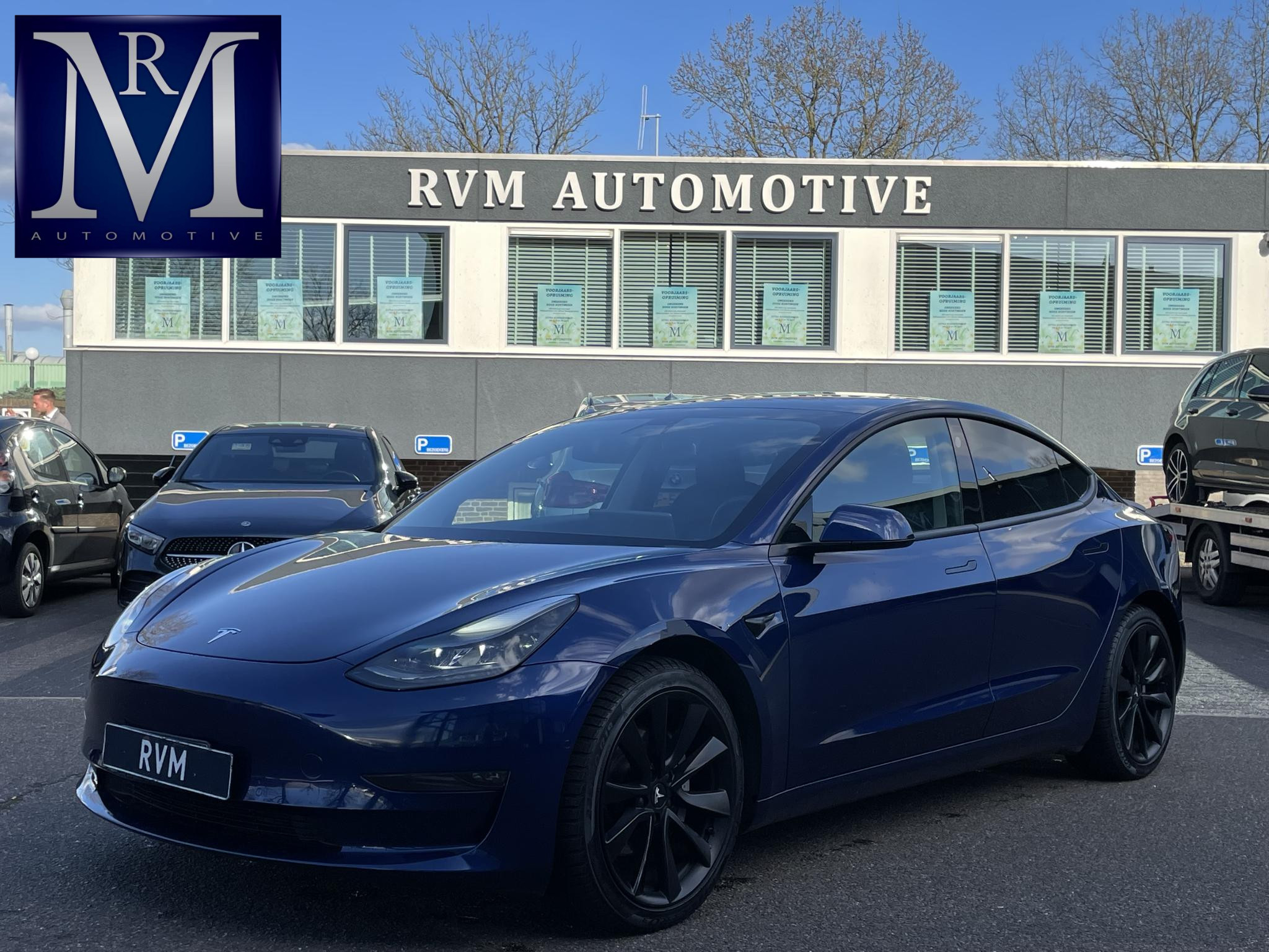 Tesla Model 3 Long Range AWD LEDER | PANO | AUTOPILOT | RIJKLAAR INCL. 12 MND. BOVAGGARANTIE