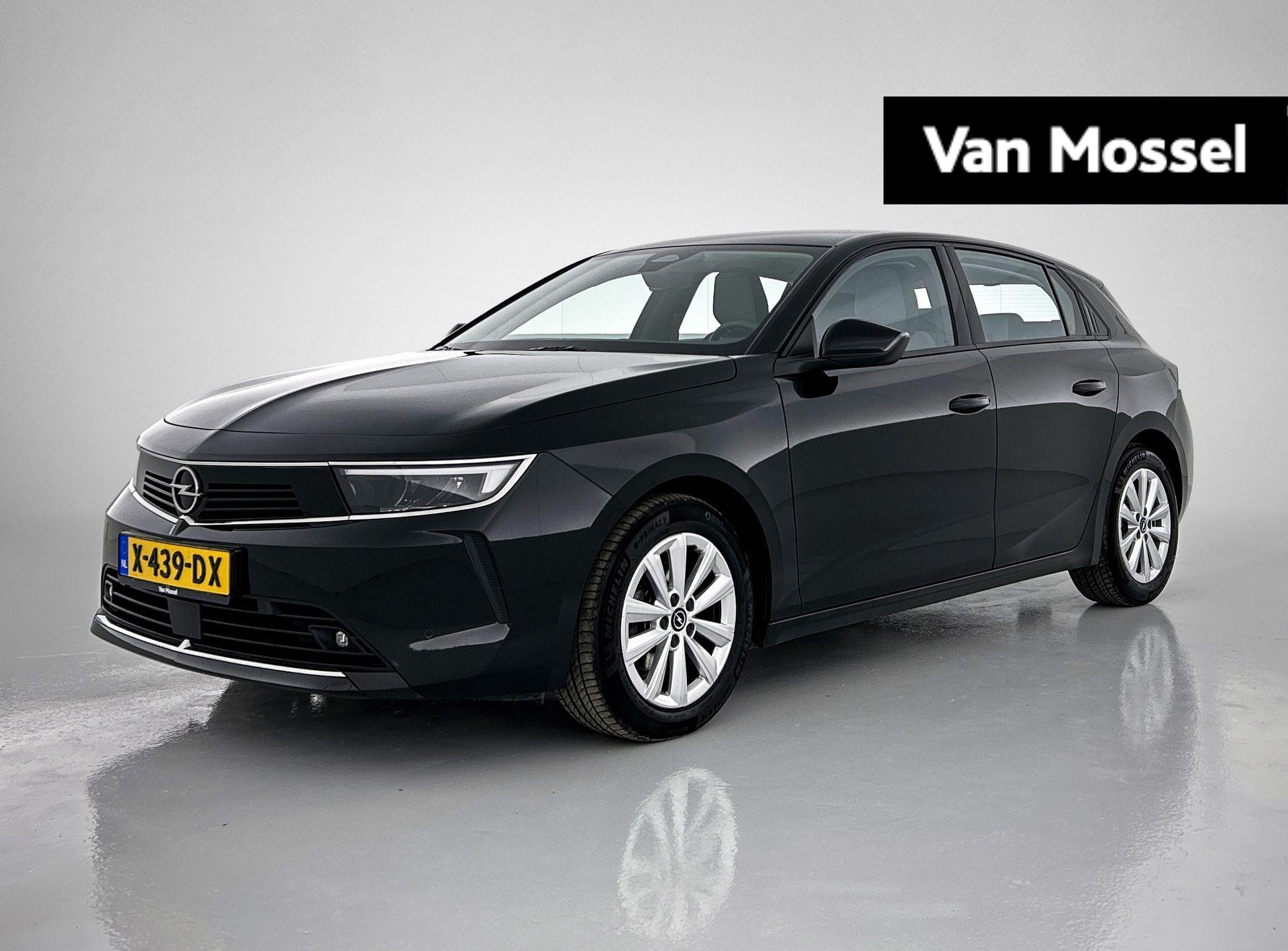 Opel Astra 1.2 Business Edition | Afneembare Trekhaak | Cam | ECC | DAB | 16"LMV Cruise Control | PDC voor + Achter|