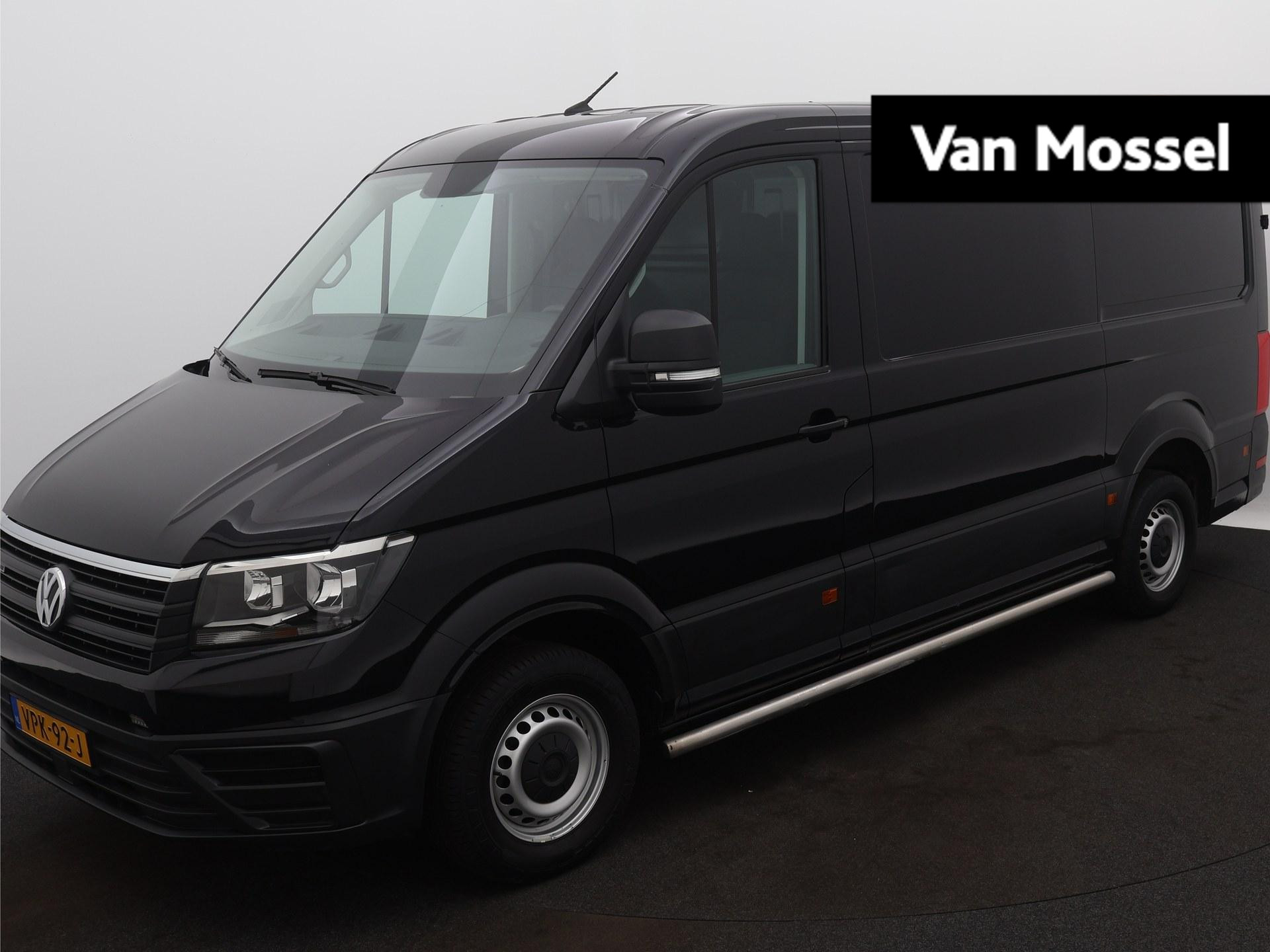 Volkswagen Crafter 35 2.0 TDI L3H2 Trendline | Trekhaak | 4Motion | Radio | Bluetooth | Airco |