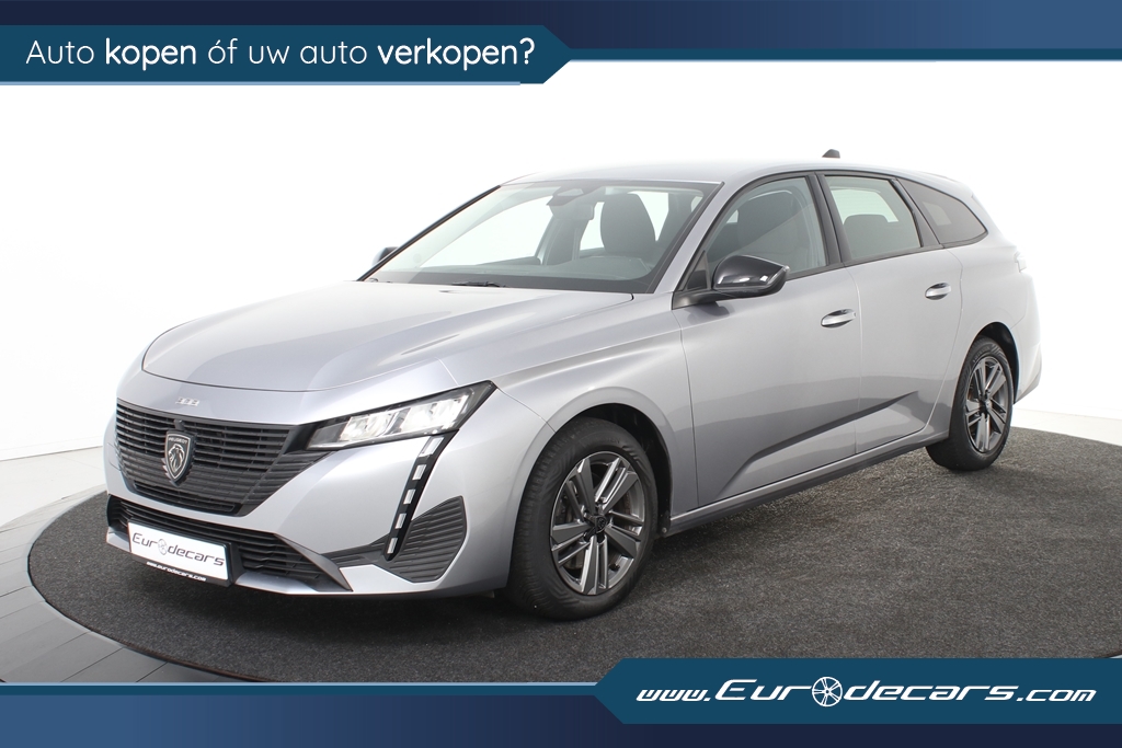 Peugeot 308 SW Active *1ste Eigenaar*Navigatie*Park assist*DAB*