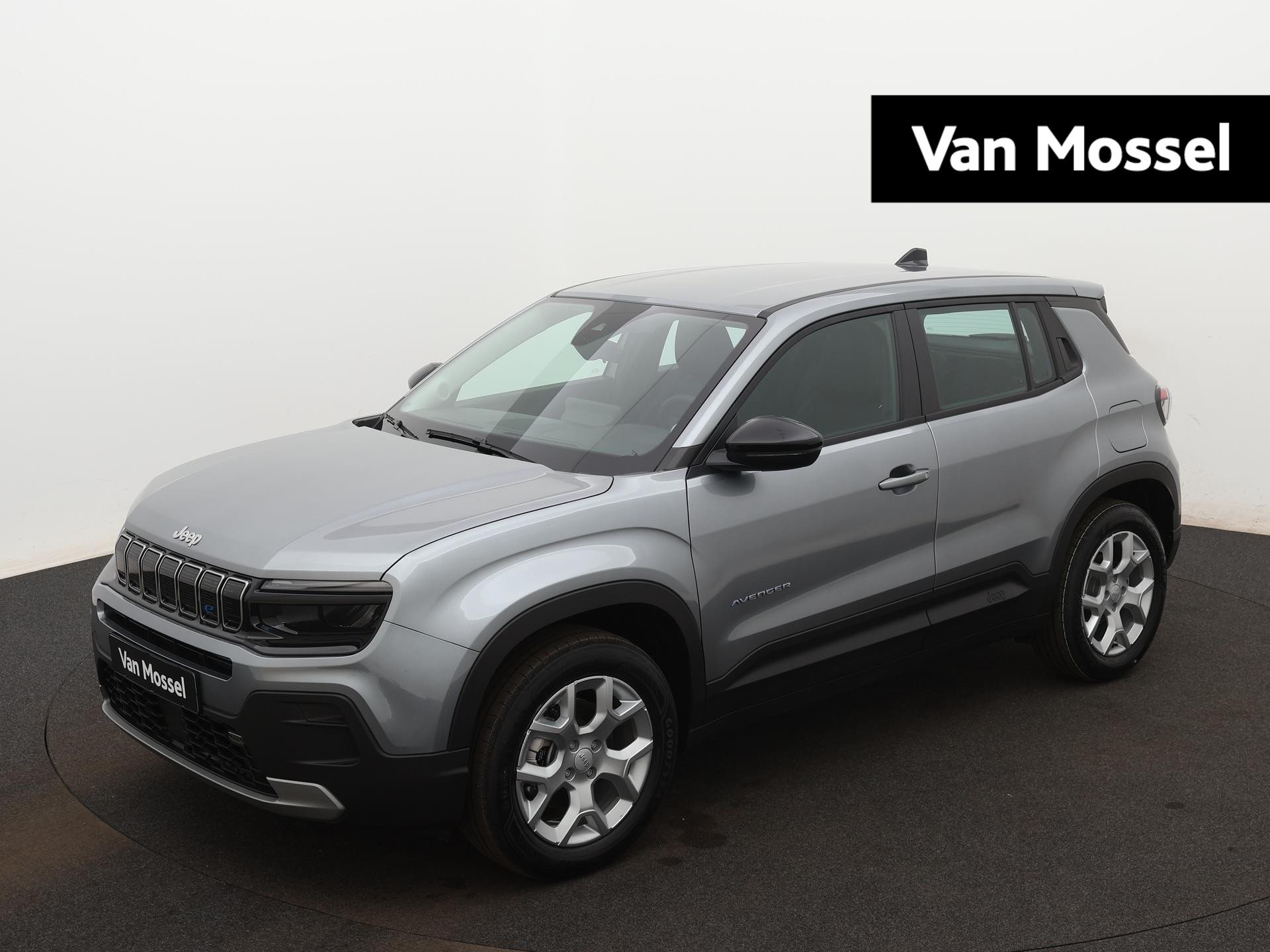 Jeep Avenger Altitude 54 kWh | 7.300 euro registratie korting !!!!!! | Apple carplay / Android auto | Lichtmetalen velgen