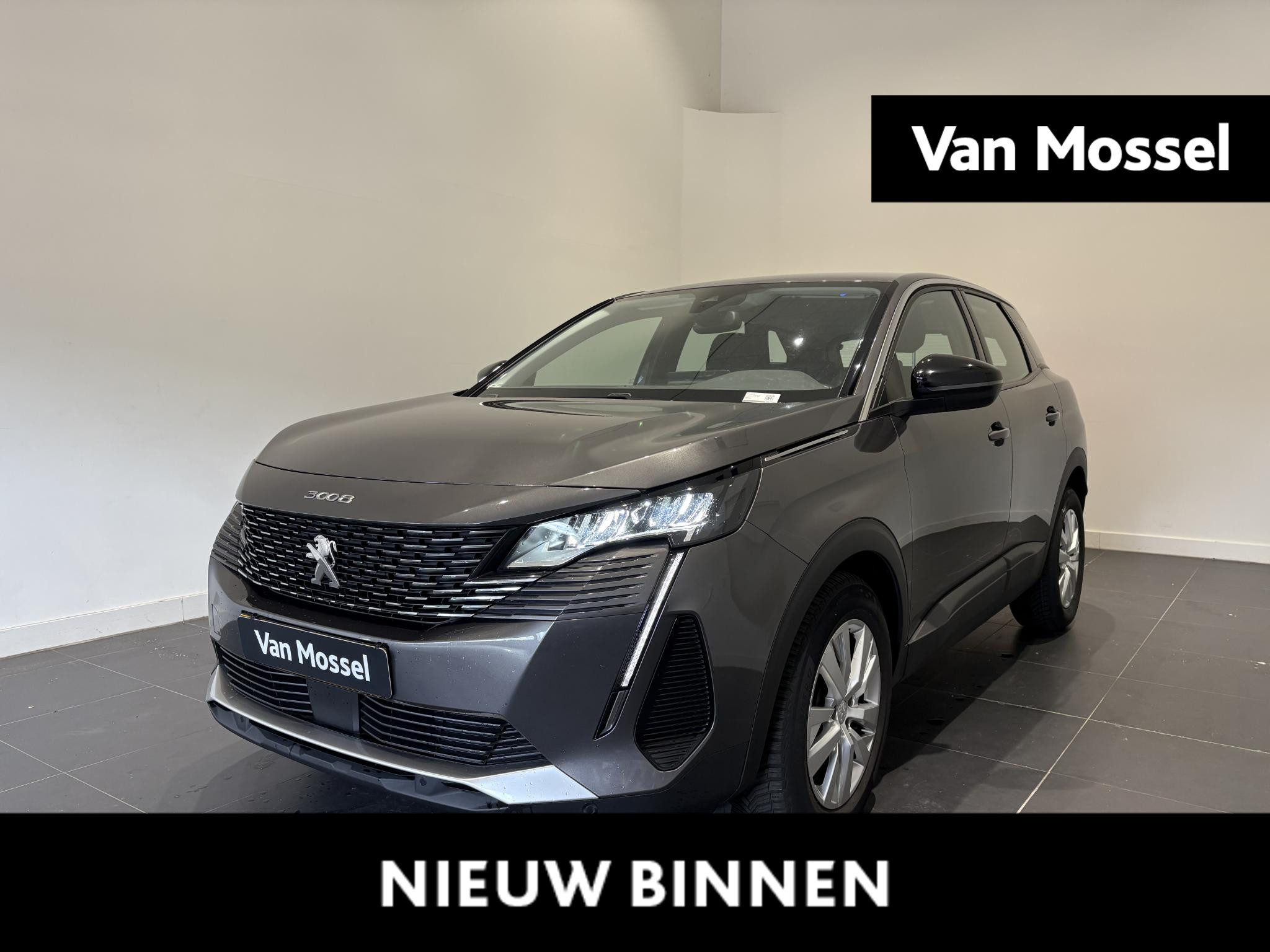 Peugeot 3008 1.2 PureTech Active Pack Business l Camera l Apple carplay/Android auto l Keyless entry
