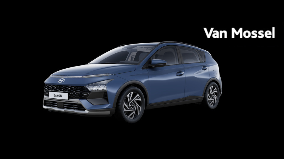 Hyundai Bayon 1.0 T-GDI Comfort Smart | Achteruitrijcamera | Navigatie | Parkeersensoren | Airco | Cruise Control