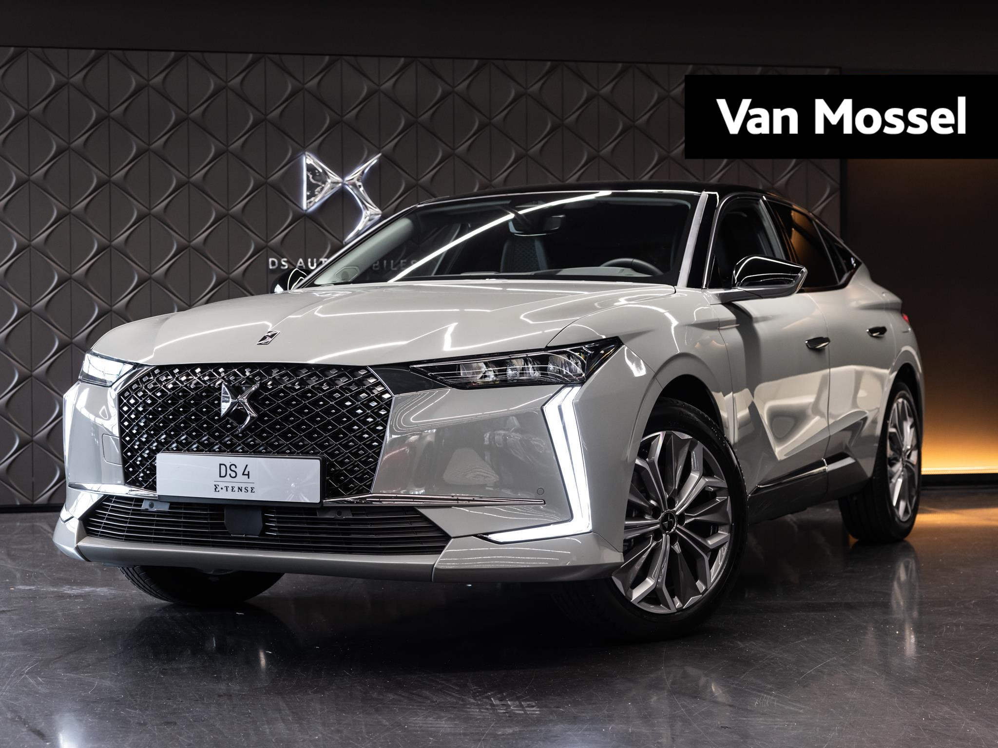 DS DS 4 E-Tense Trocadero