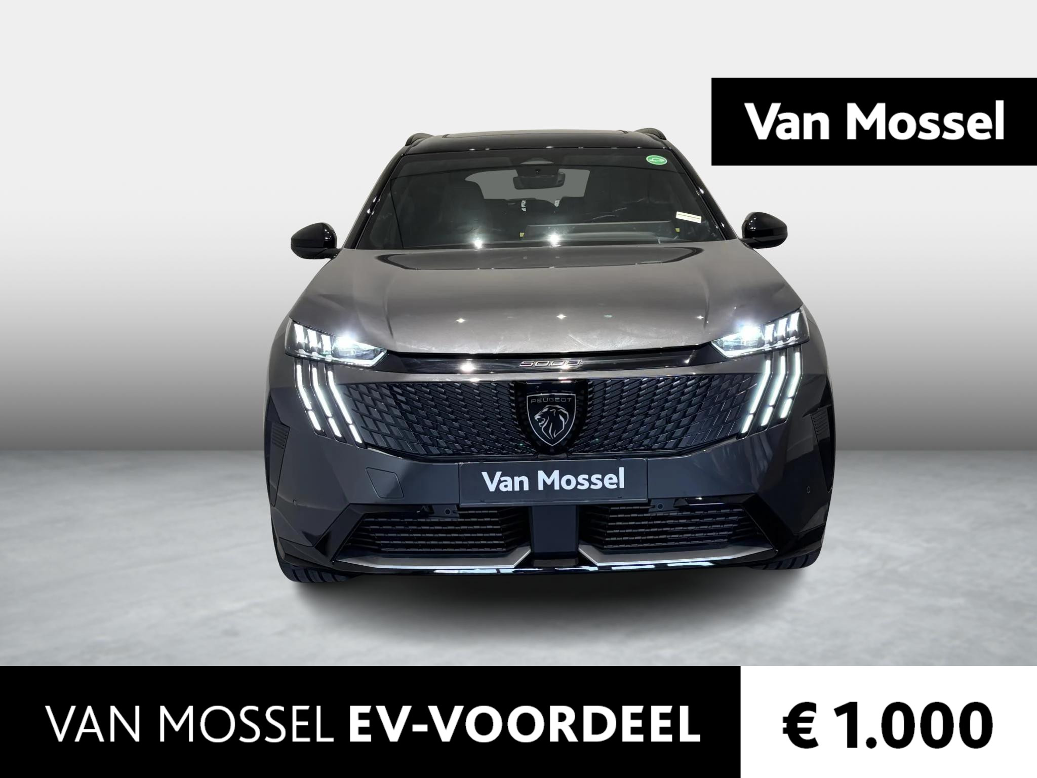 Peugeot e-5008 GT 73 kWh NIEUW TE BESTELLEN!