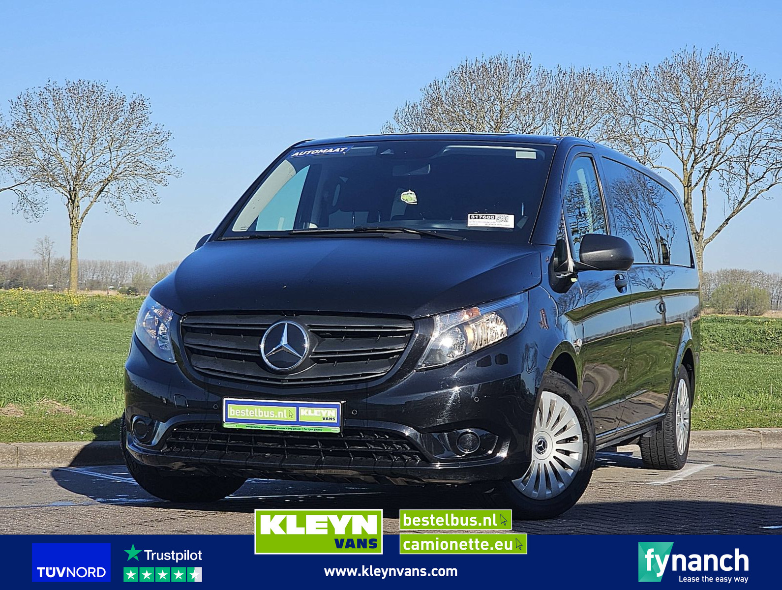 Mercedes-Benz Vito 114 Tourer ExtraLang 9P!
