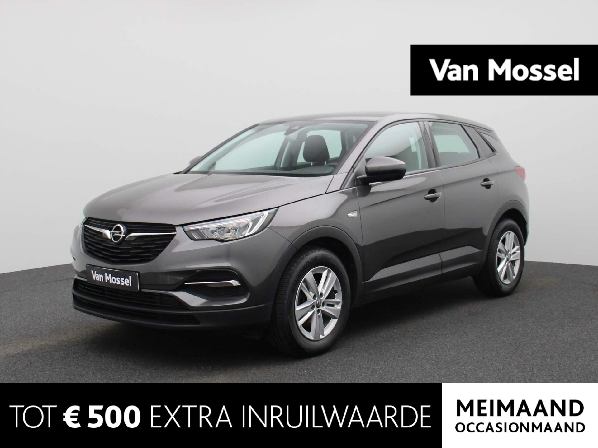 Opel Grandland X 1.5 CDTi Edition | Navi | ECC | PDC | LMV |