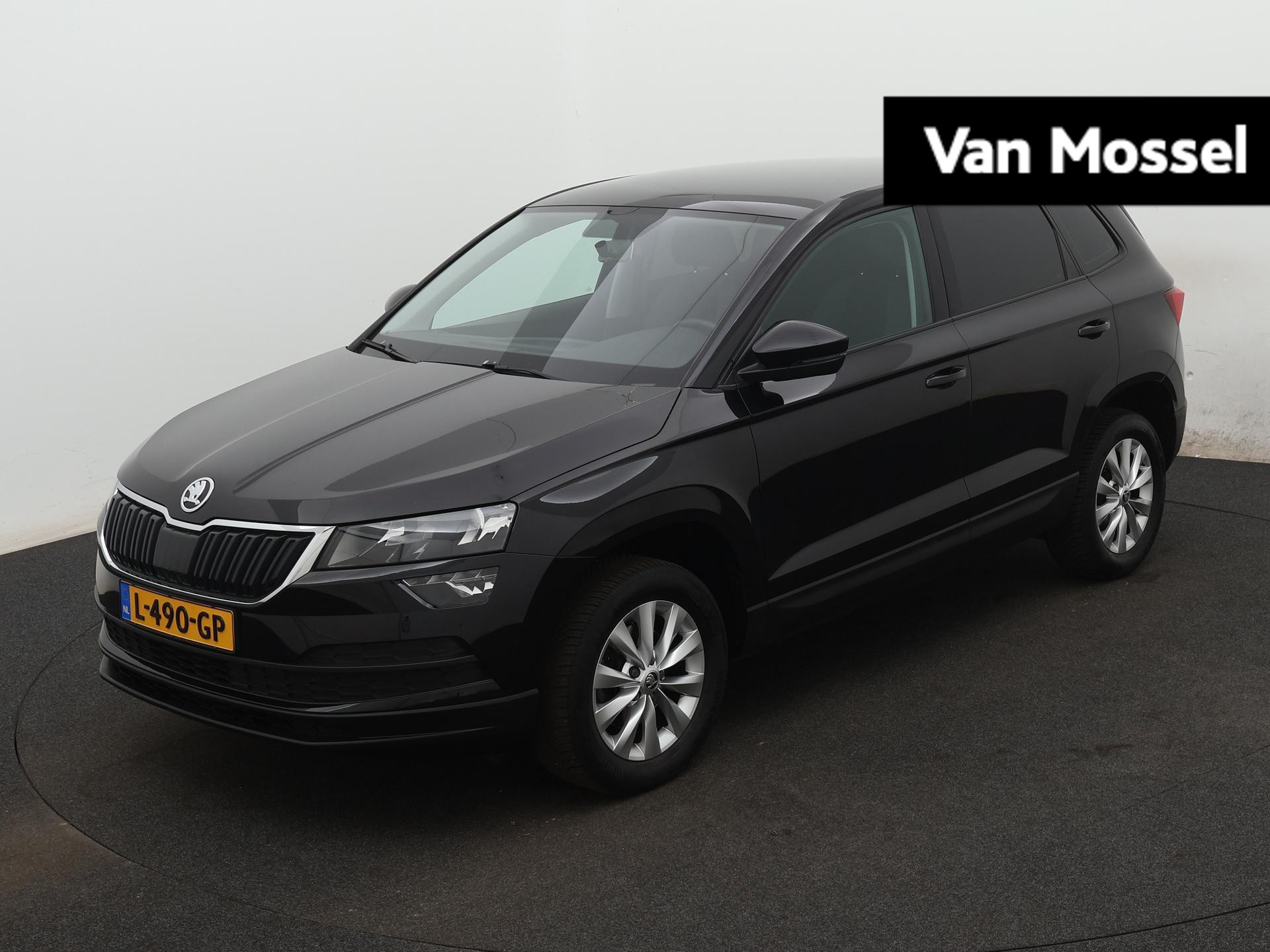 Škoda Karoq 1.0 TSI Style Business | NAVIGATIE | CRUISE CONTROL | PARKEERSENSOREN |