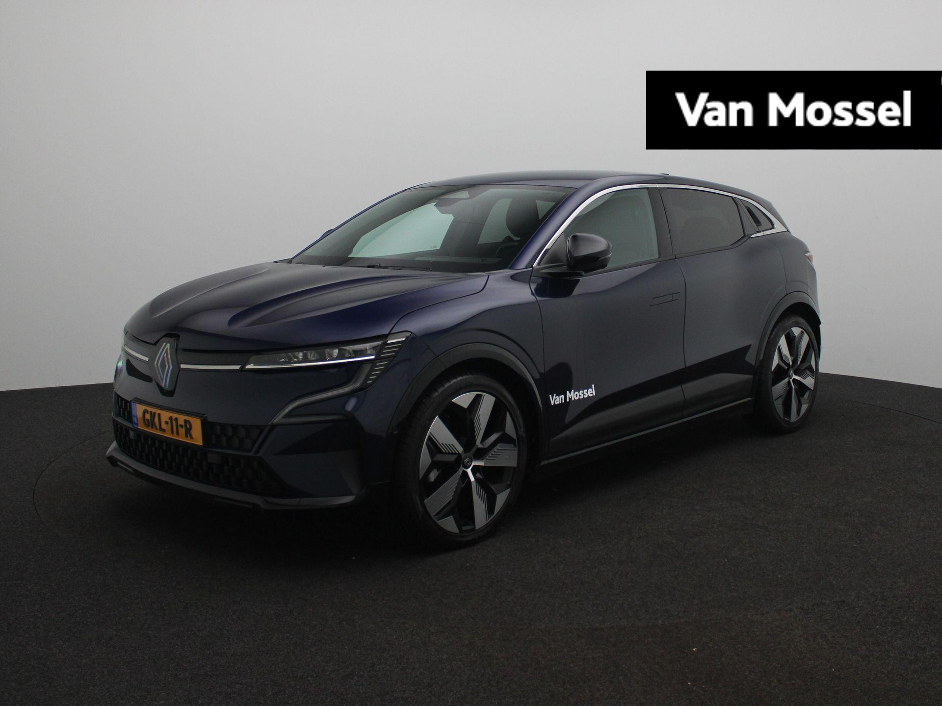 Renault Megane E-Tech EV60 Optimum Charge Techno | Apple Carplay & Android Auto | Climate Control | Navigatie | Lichtmetalen Velgen | Adaptive Cruise Control |
