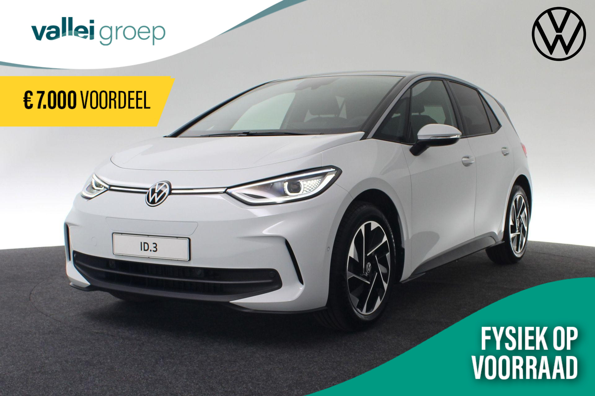 Volkswagen ID.3 Pro Business 59 kWh 204 pk