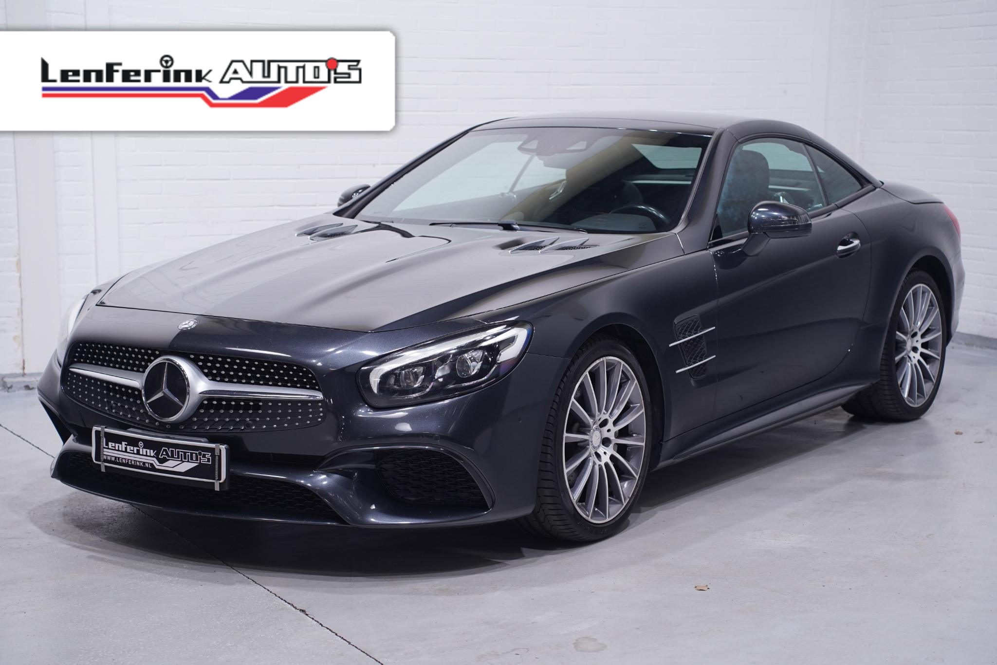 Mercedes-Benz SL 500 Harman Kardon Memory Apple Carplay