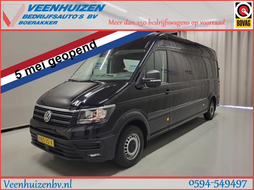 Volkswagen Crafter 2.0TDI L4/H3 Euro 6!