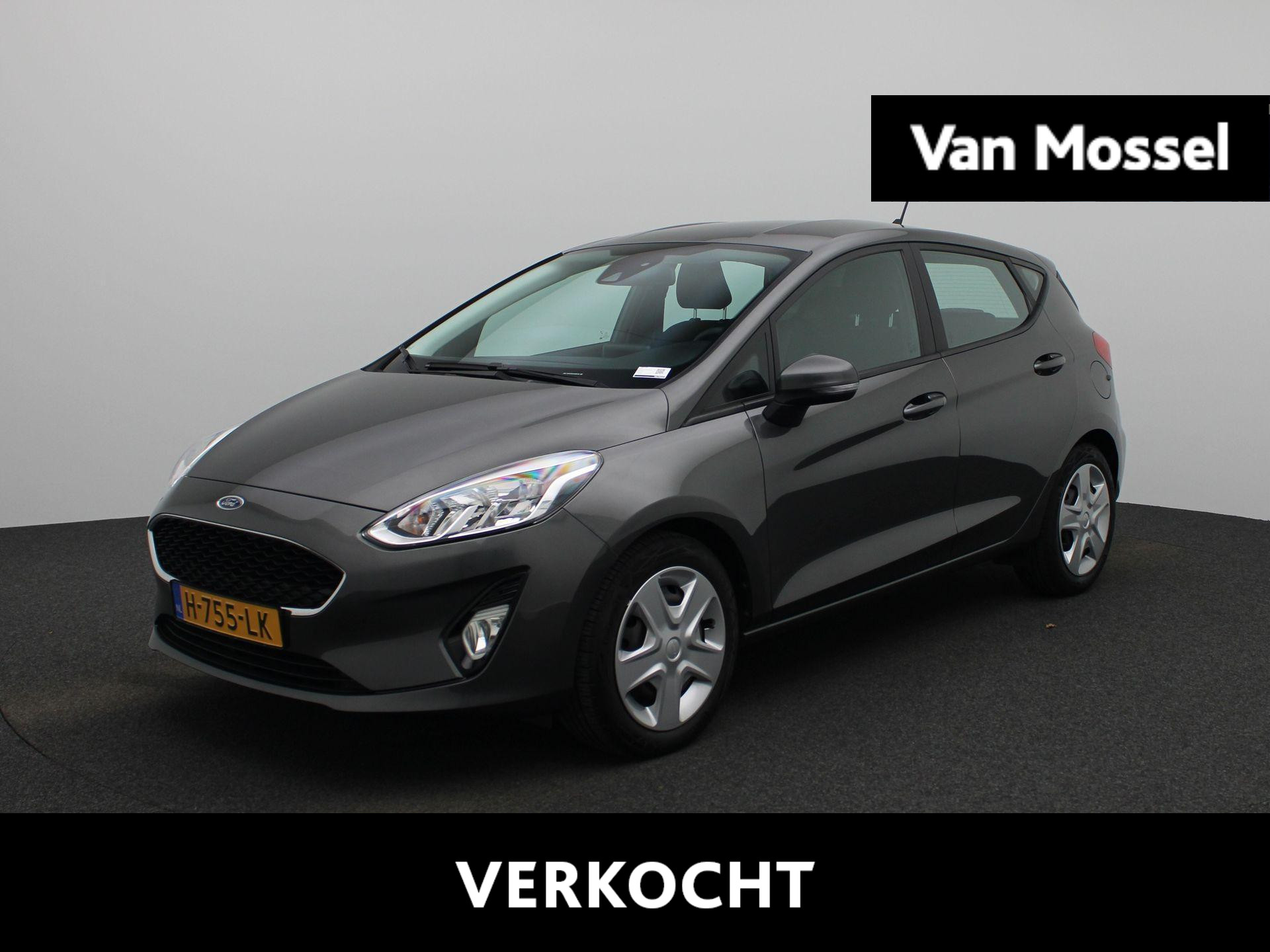Ford Fiesta 1.0 EcoBoost Connected | Navigatie | Cruise Control | Apple Car Play / Android Auto
