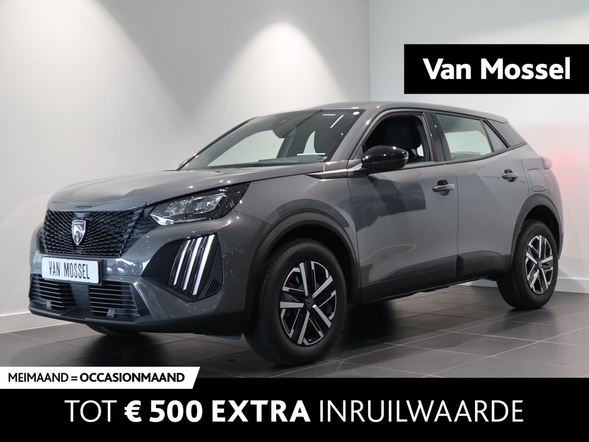 Peugeot 2008 Active CAMERA | NAVI | CRUISE CONTROL