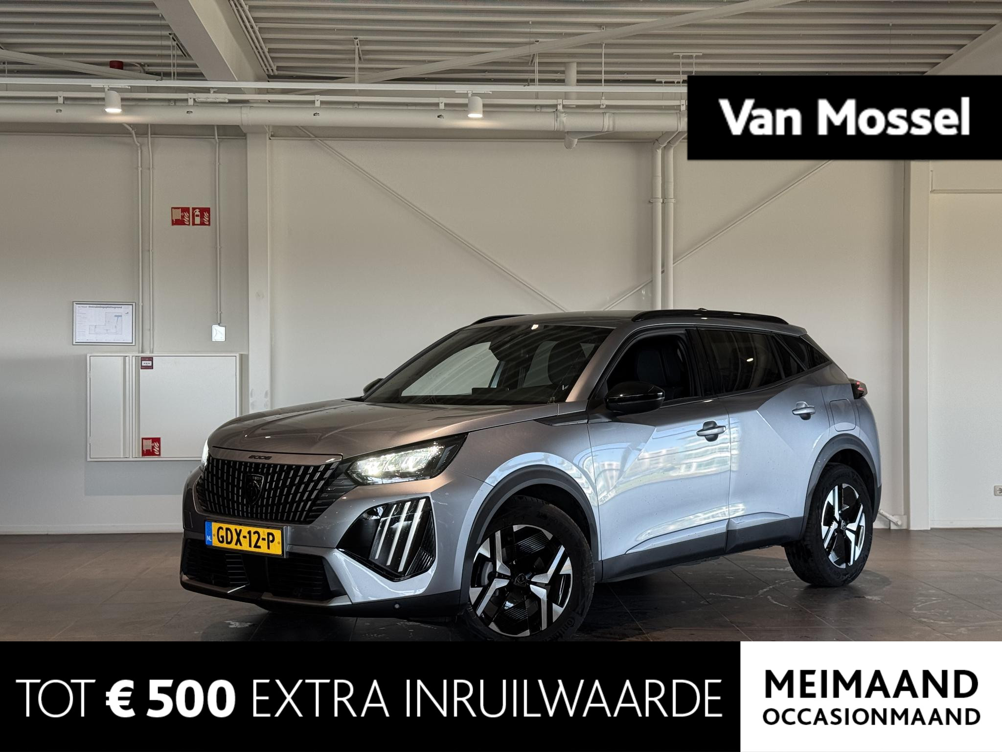 Peugeot 2008 1.2 PureTech 100 Allure | Camera | Navigatie | Climate control