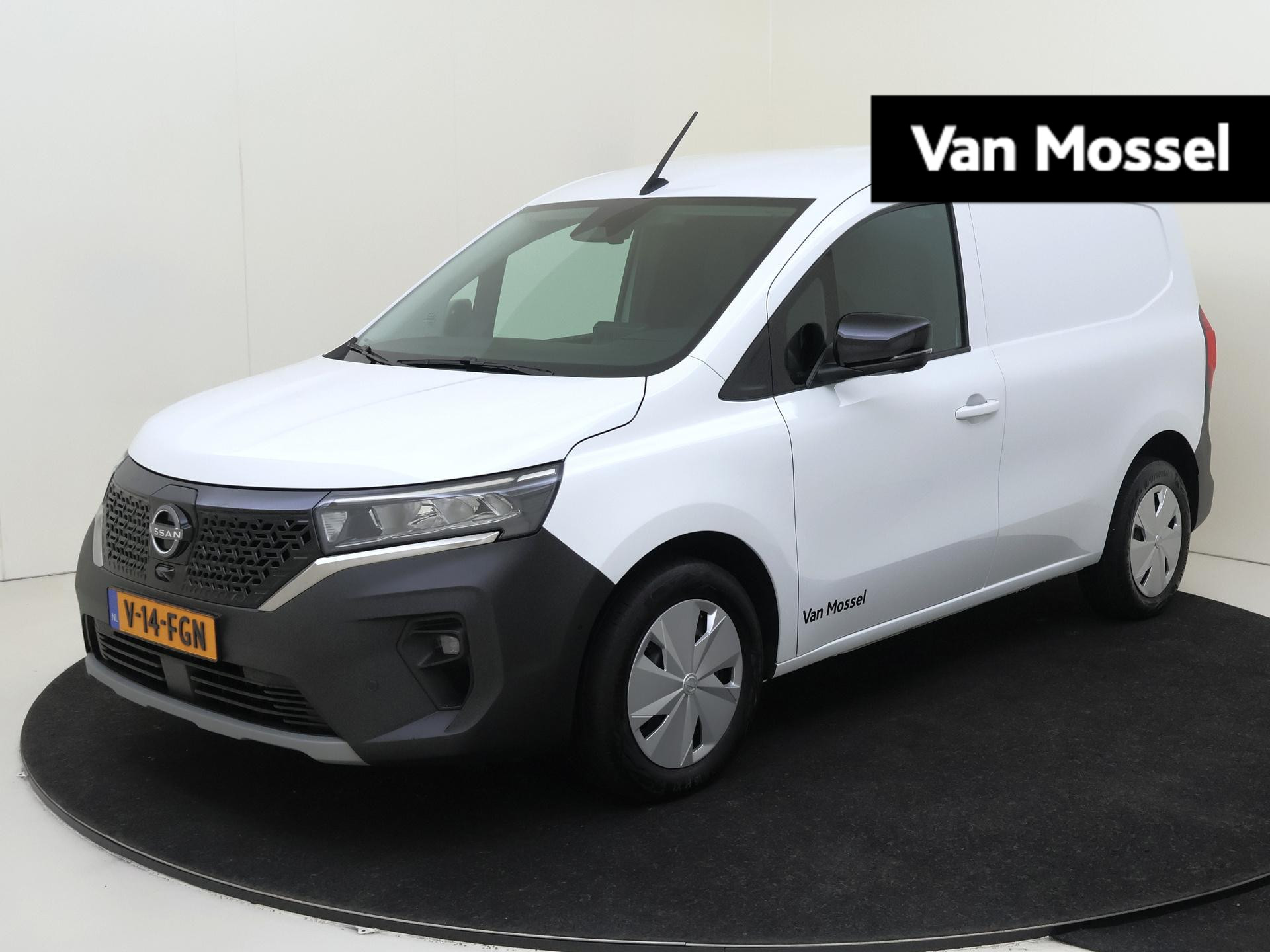 Nissan Townstar Tekna L1 45 kWh Nissan TOWNSTAR Tekna L1 45 kWh